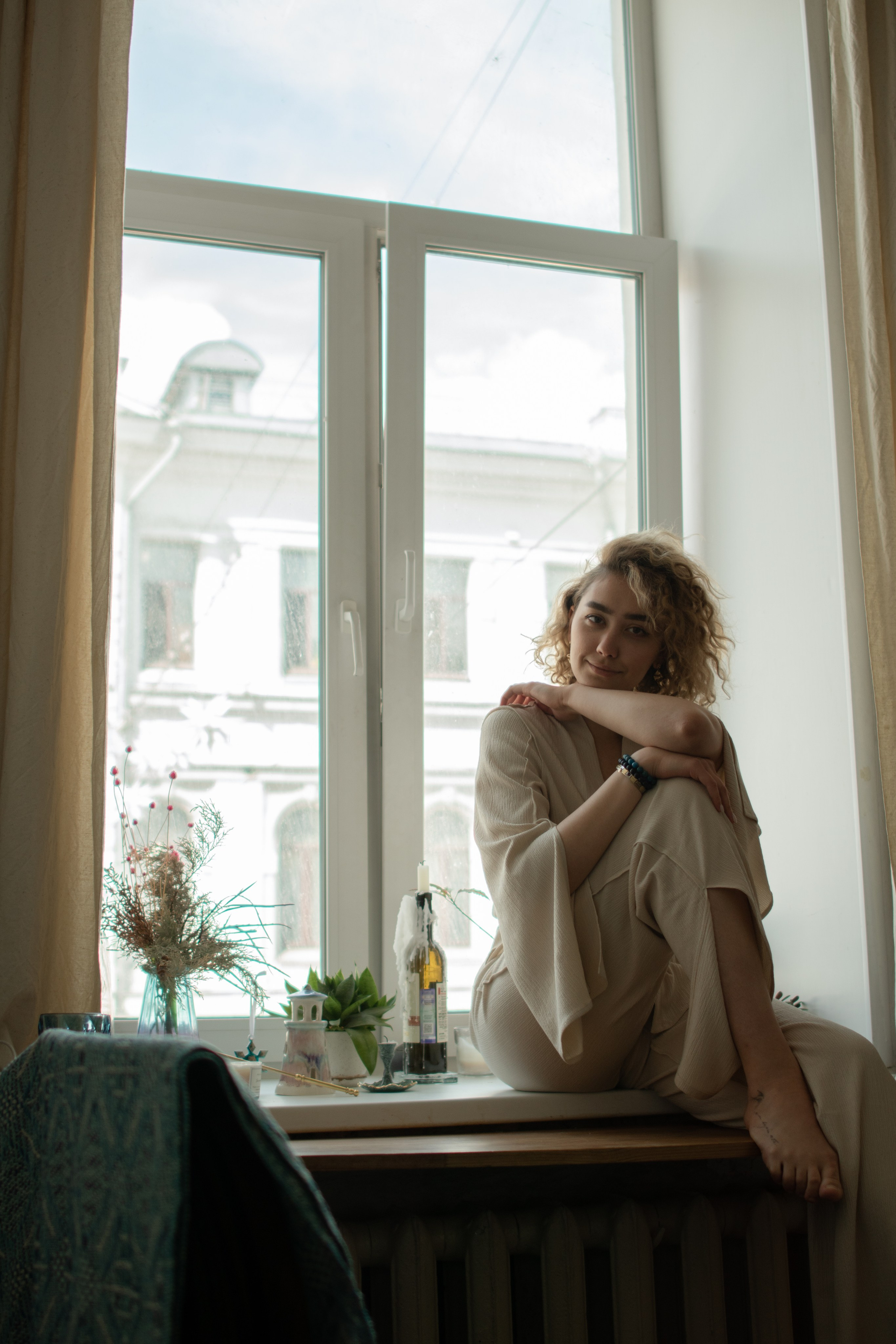 Катя. Семейный и свадебный фотограф в Нижнем Новгороде Анастасия Хренова