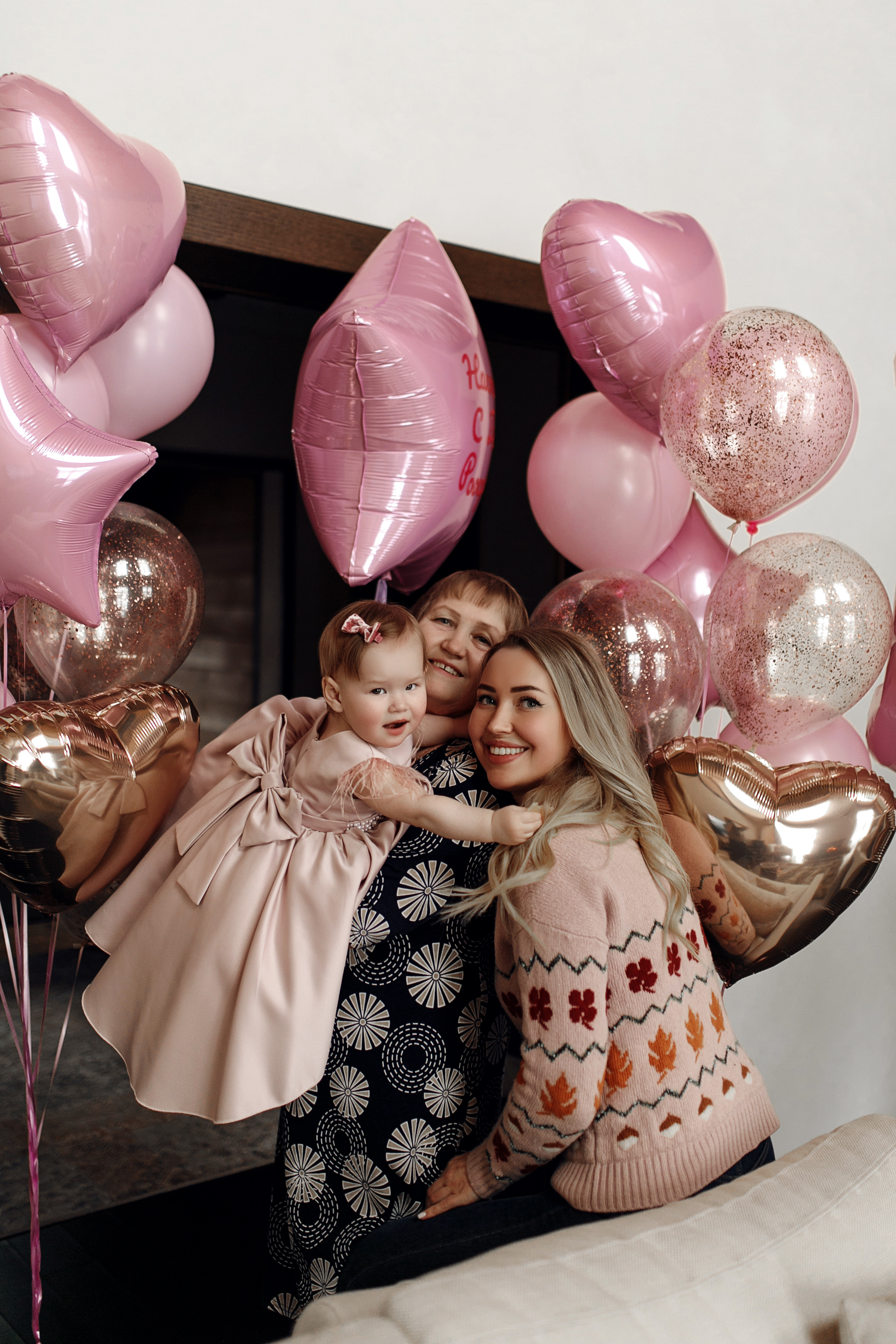 День рождения. Свадебный фотограф Екатерина Худякова — Ярославль, Санкт-Петербург, Москва