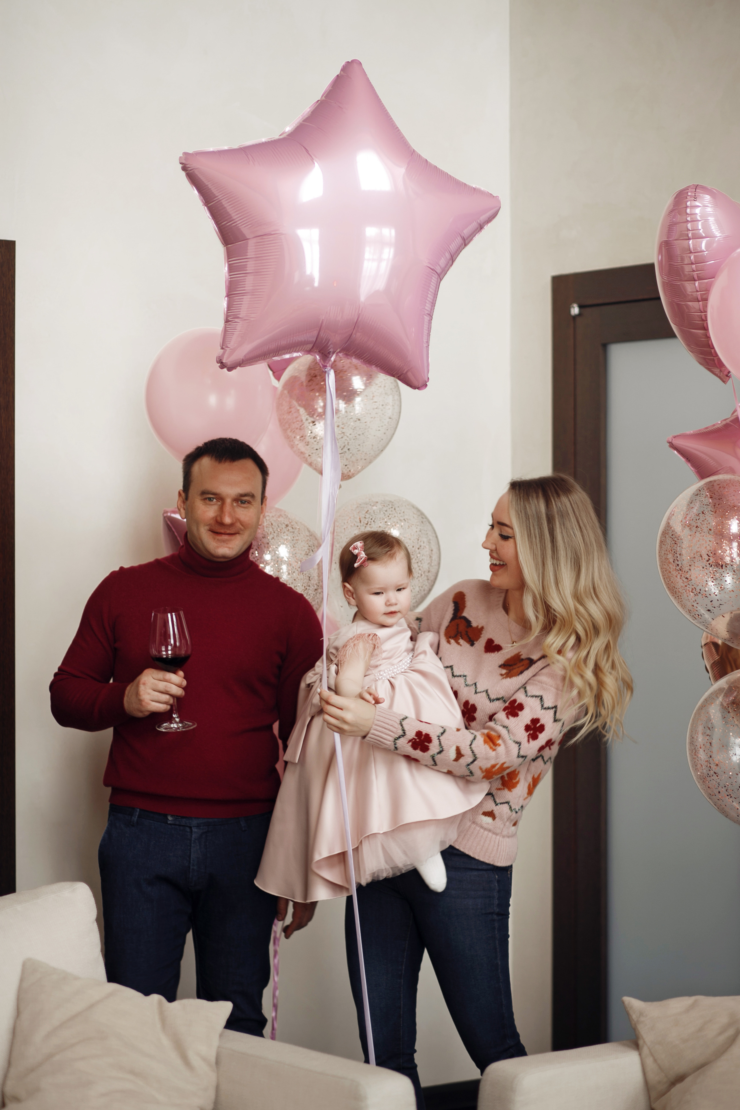 День рождения. Свадебный фотограф Екатерина Худякова — Ярославль, Санкт-Петербург, Москва