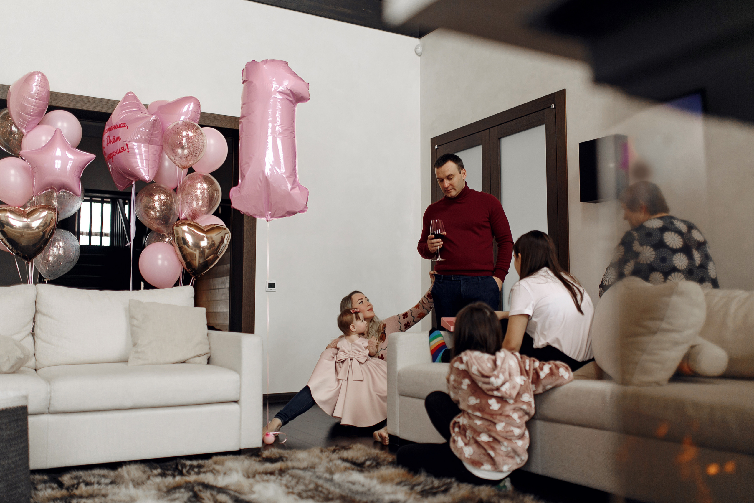 День рождения. Свадебный фотограф Екатерина Худякова — Ярославль, Санкт-Петербург, Москва