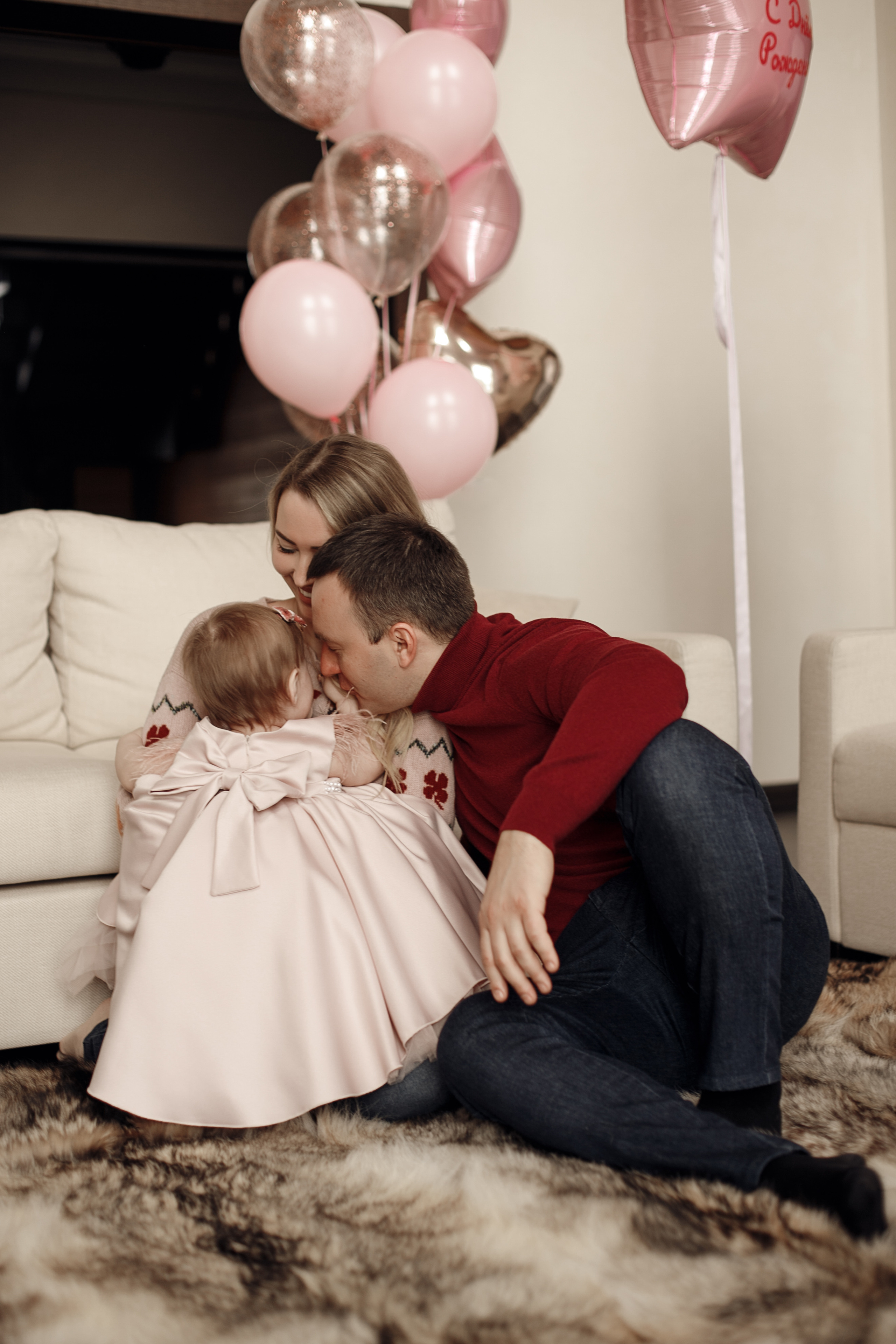 День рождения. Свадебный фотограф Екатерина Худякова — Ярославль, Санкт-Петербург, Москва