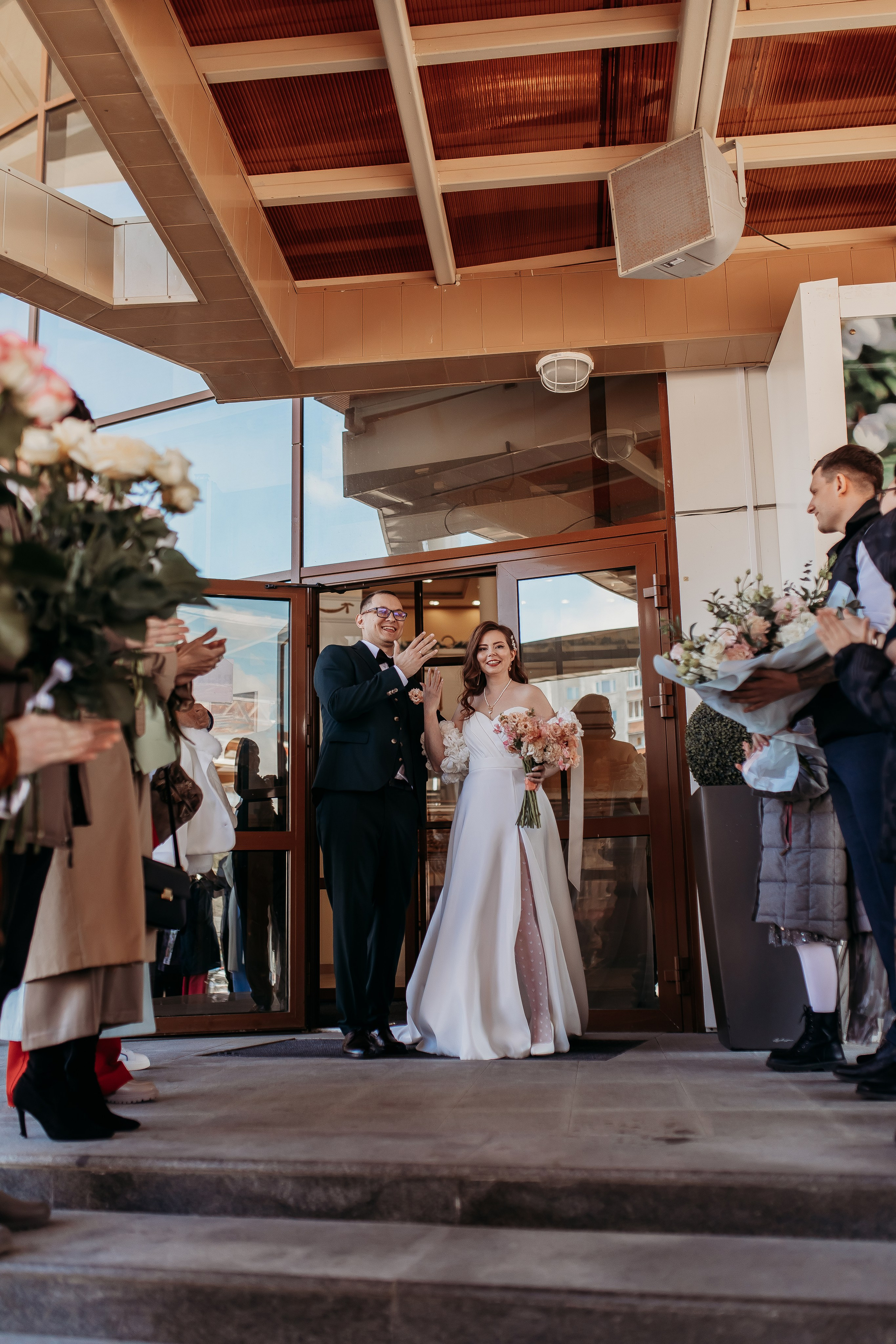 Юлия и Денис. Фотограф Тимербаева Алина г. Сургут