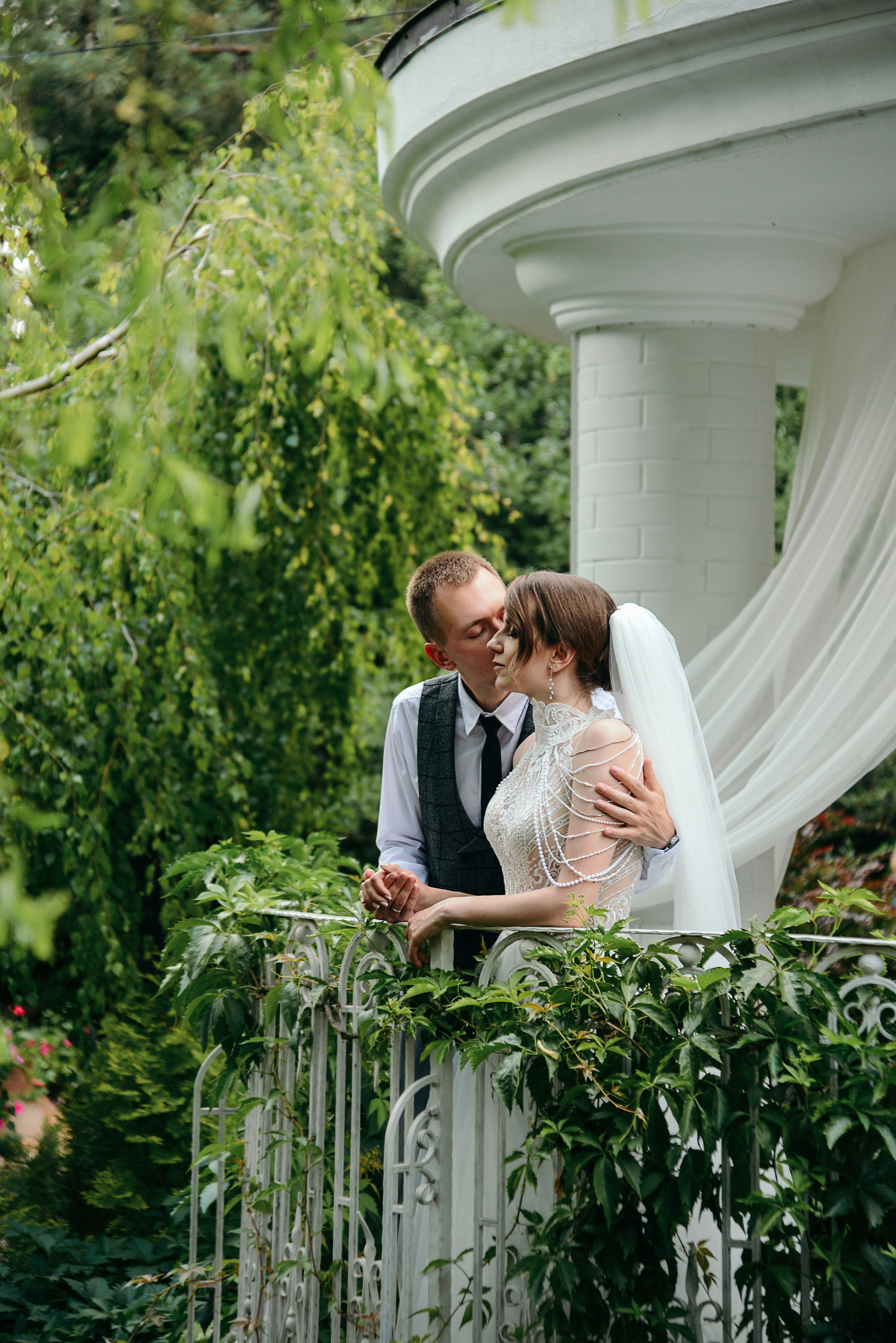 Леонид и Диана. Фотограф Ярута Оксана / Ростов-на-Дону