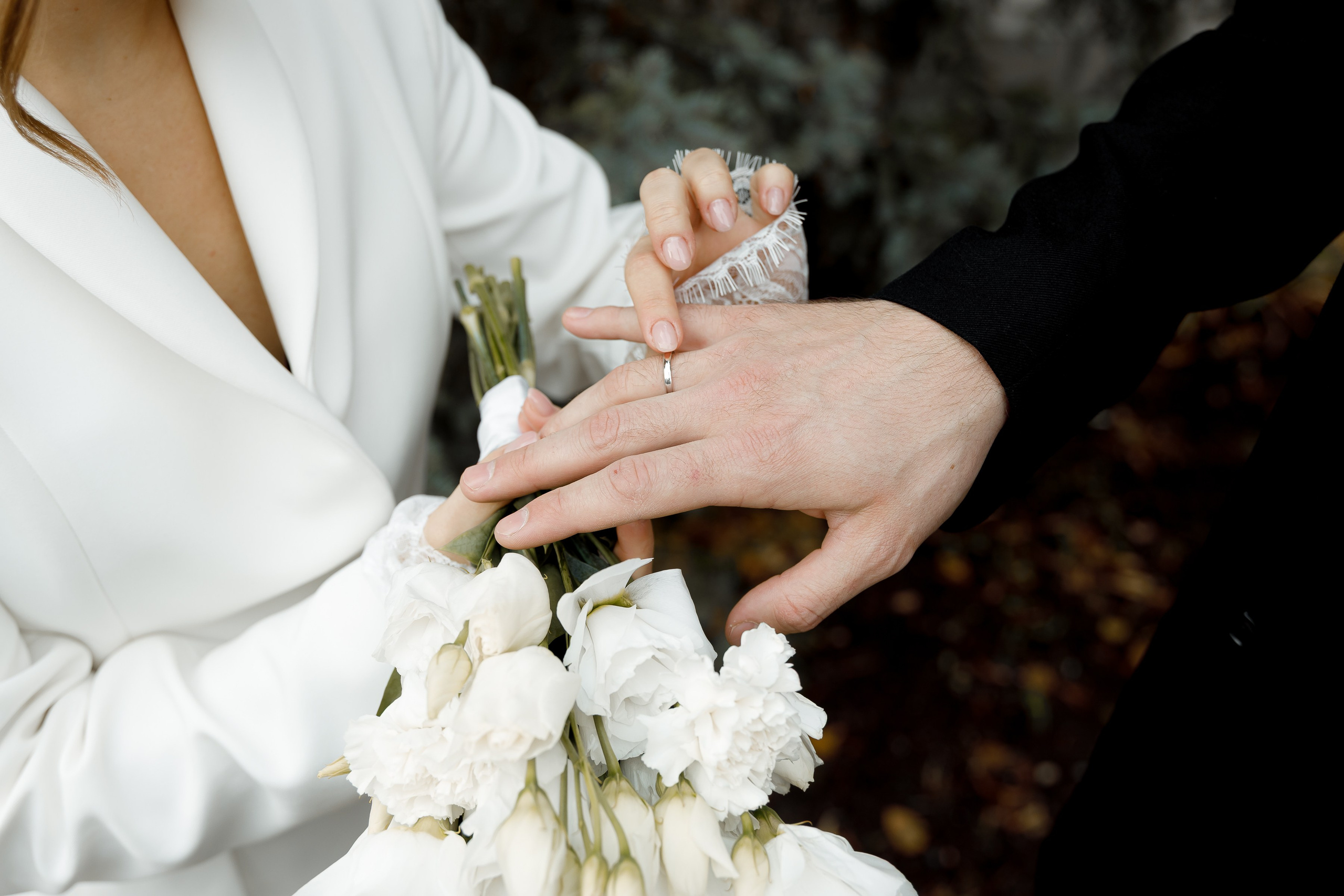 Антонина & Кирилл. Фотограф в Самаре Юля Борщ