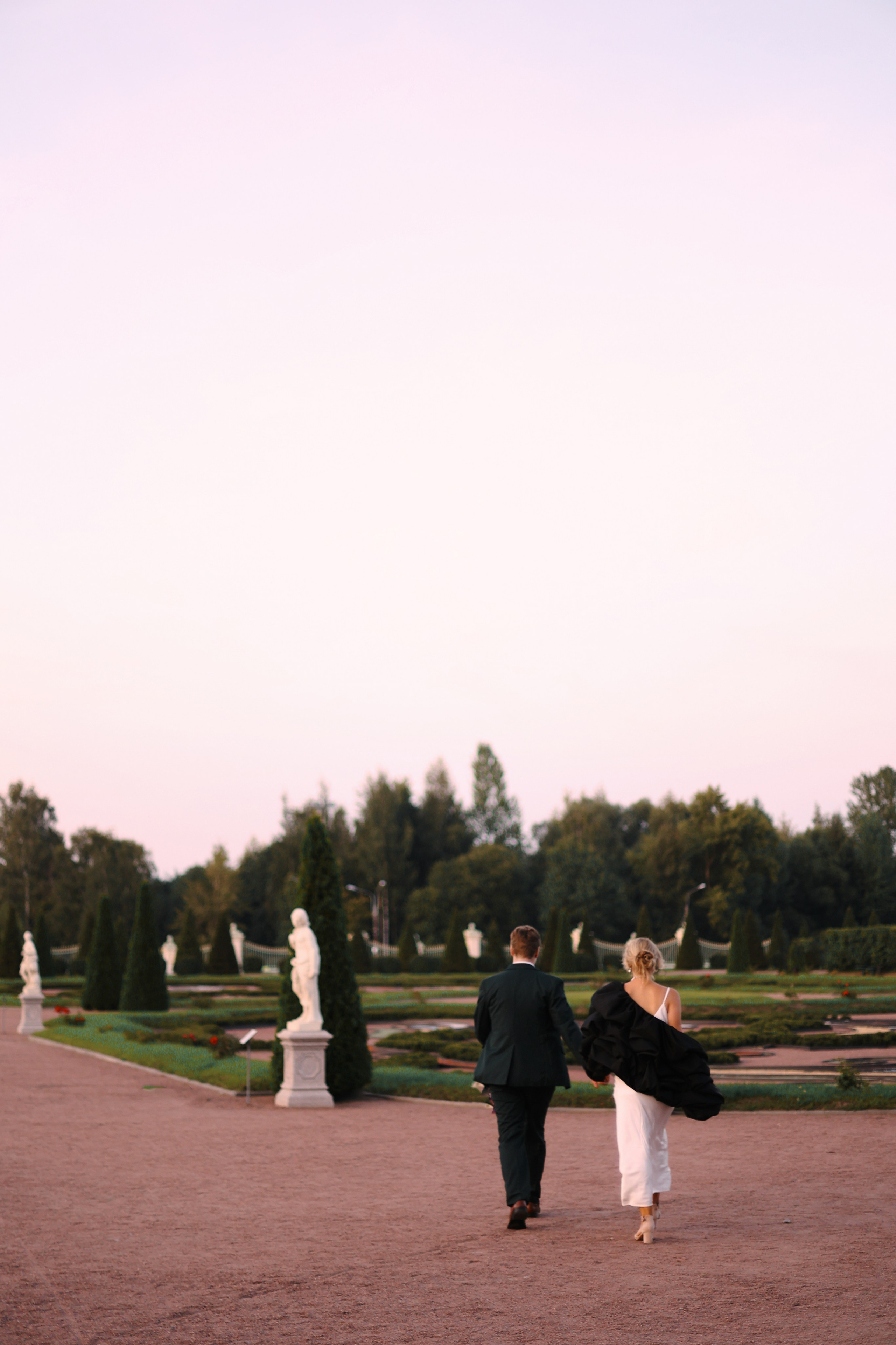 Ораниенбаум. Свадебный и love story фотограф в Санкт-Петербурге (Спб) Natali Iva