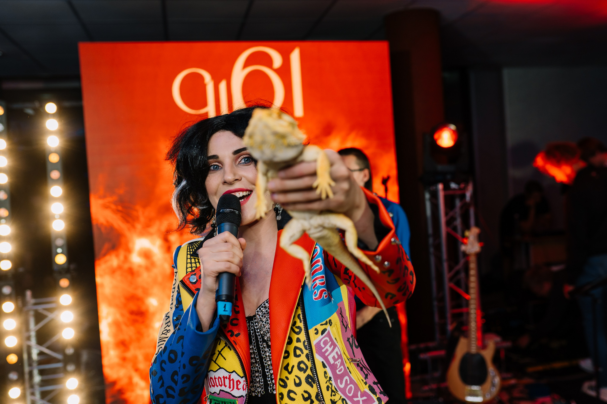 Выпускной 61 школа