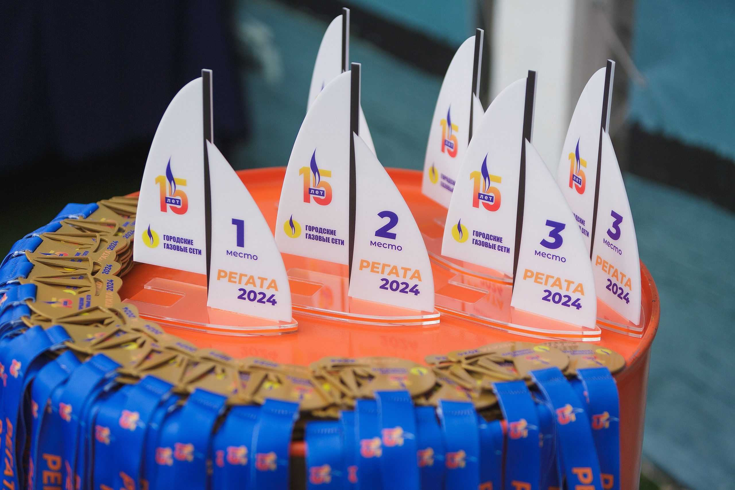 ЯХТИНГ. Roman Photo