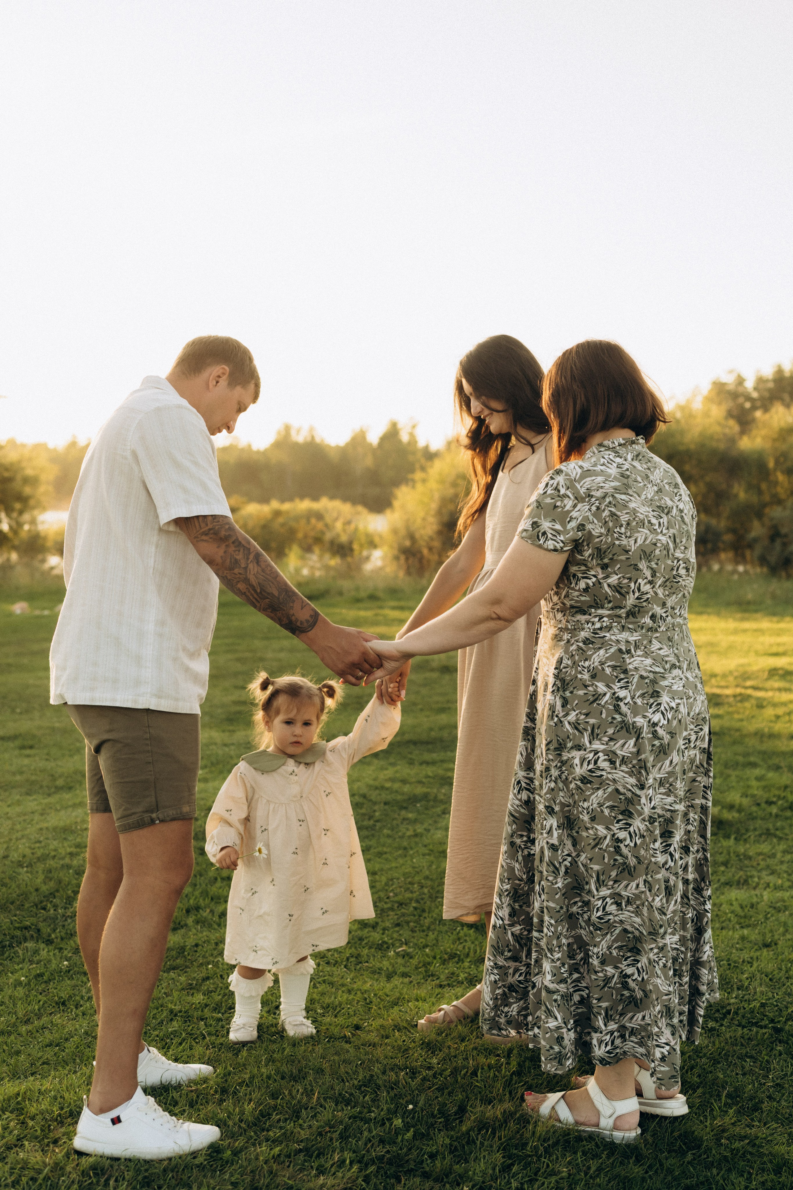 Пусть на любое «хочу и желаю» — жизнь отвечает: «уже исполняю!». Семейный фотограф в Ангарске/ Иркутске