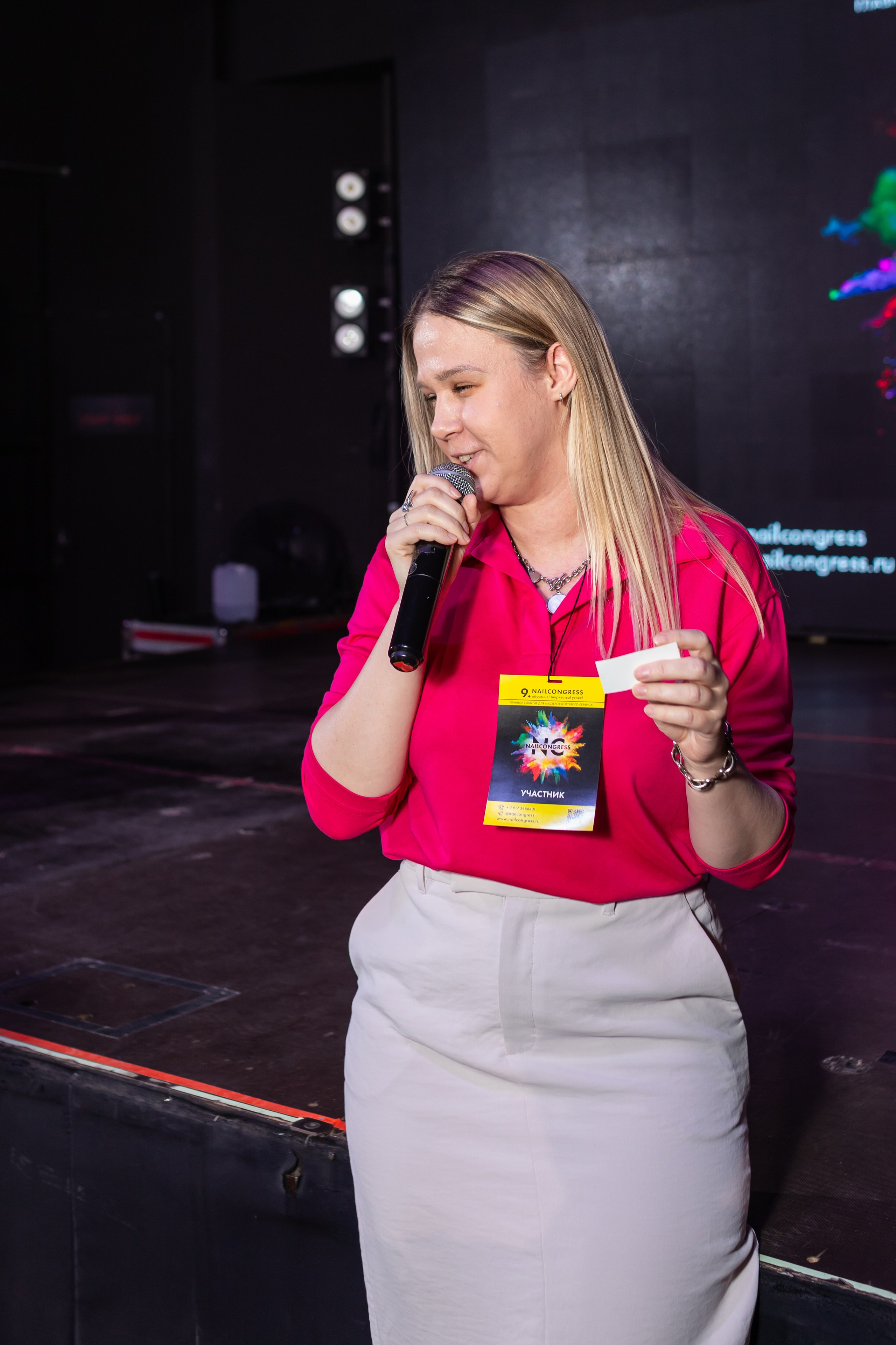 NailCongress 9. Марина Шаймухаметова. Фотограф в Уфе