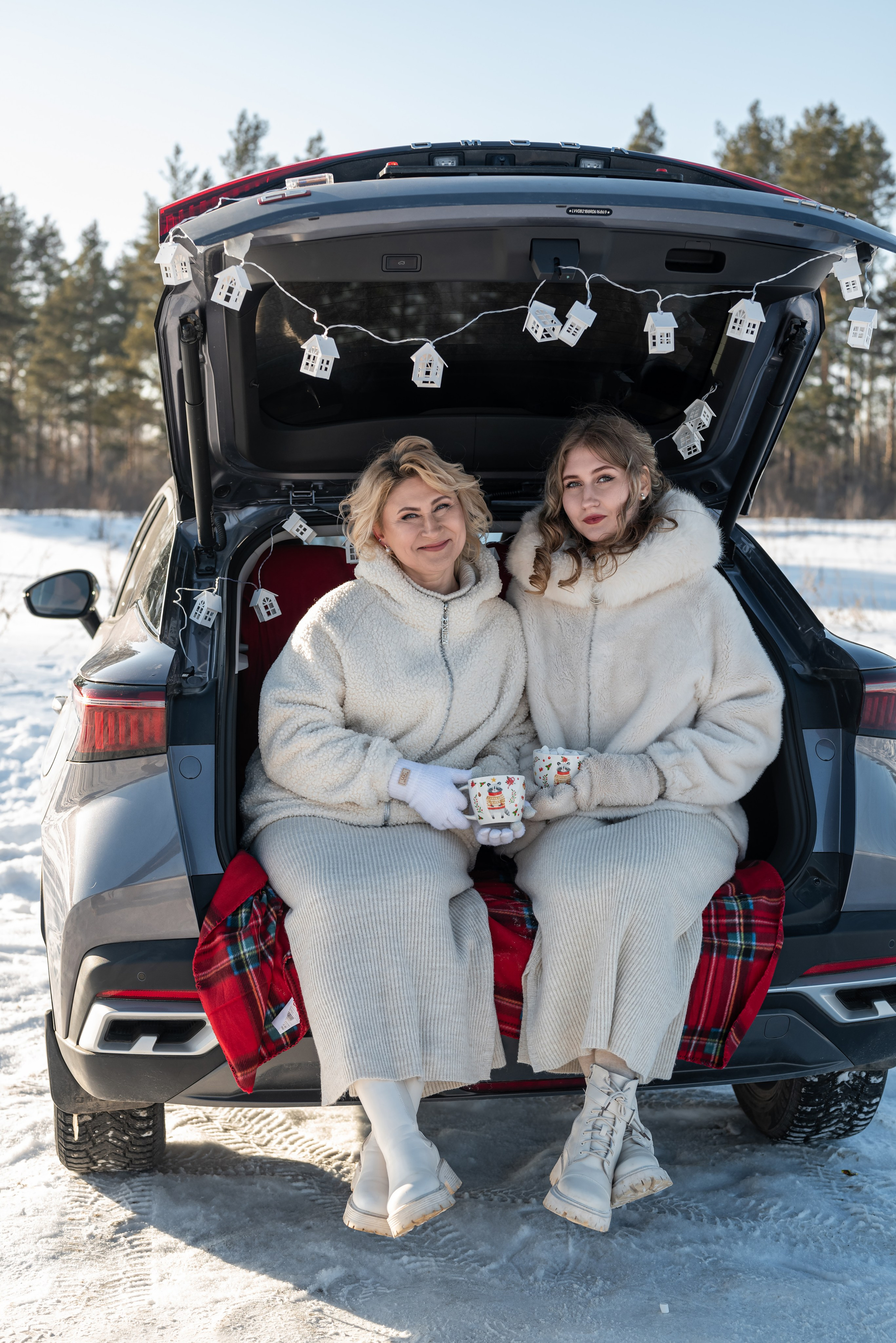 Фотопроект с Платоном и машиной на улице. Фотограф в городе Салават