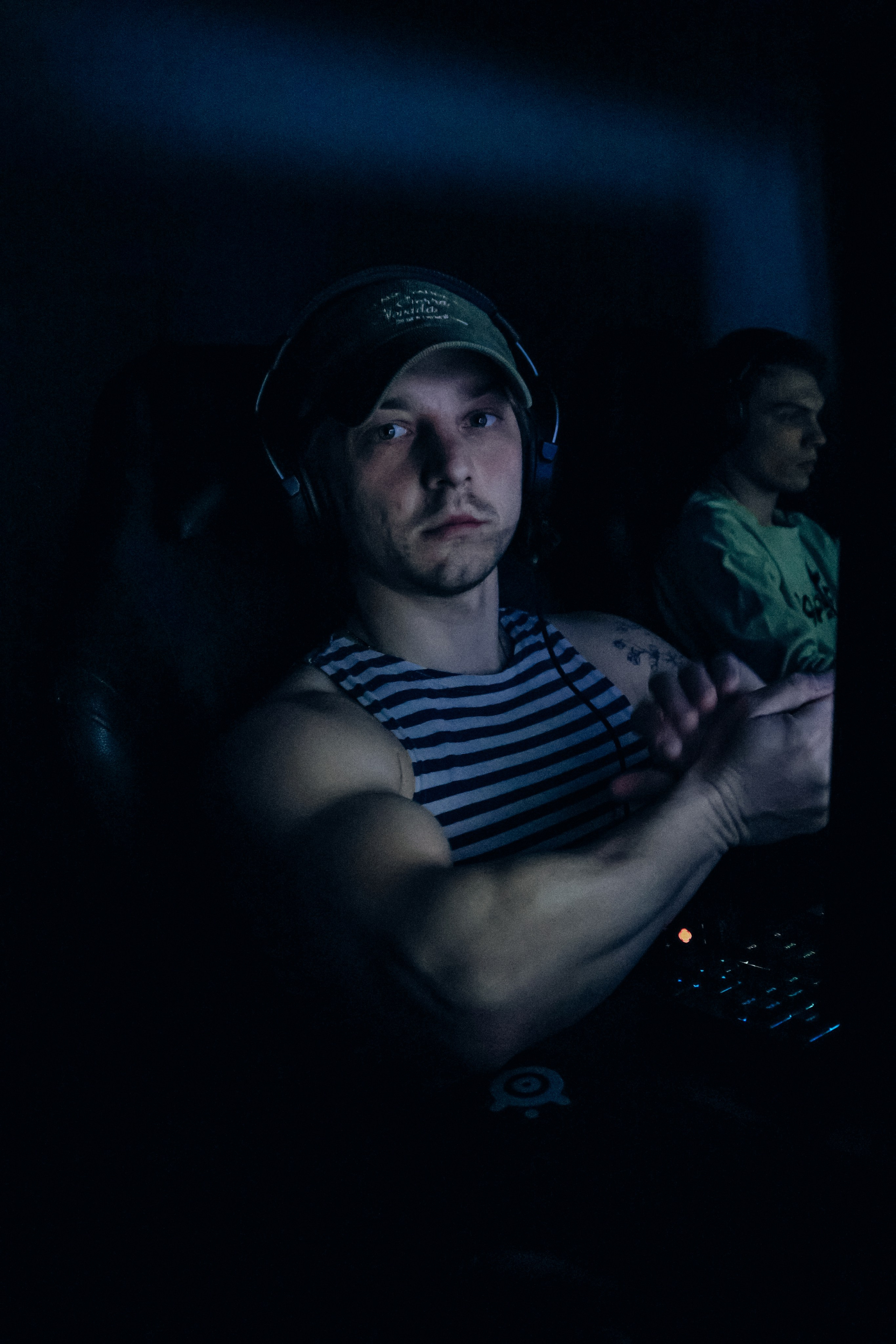 Турнир по киберспорту. Фотограф ChelFedor