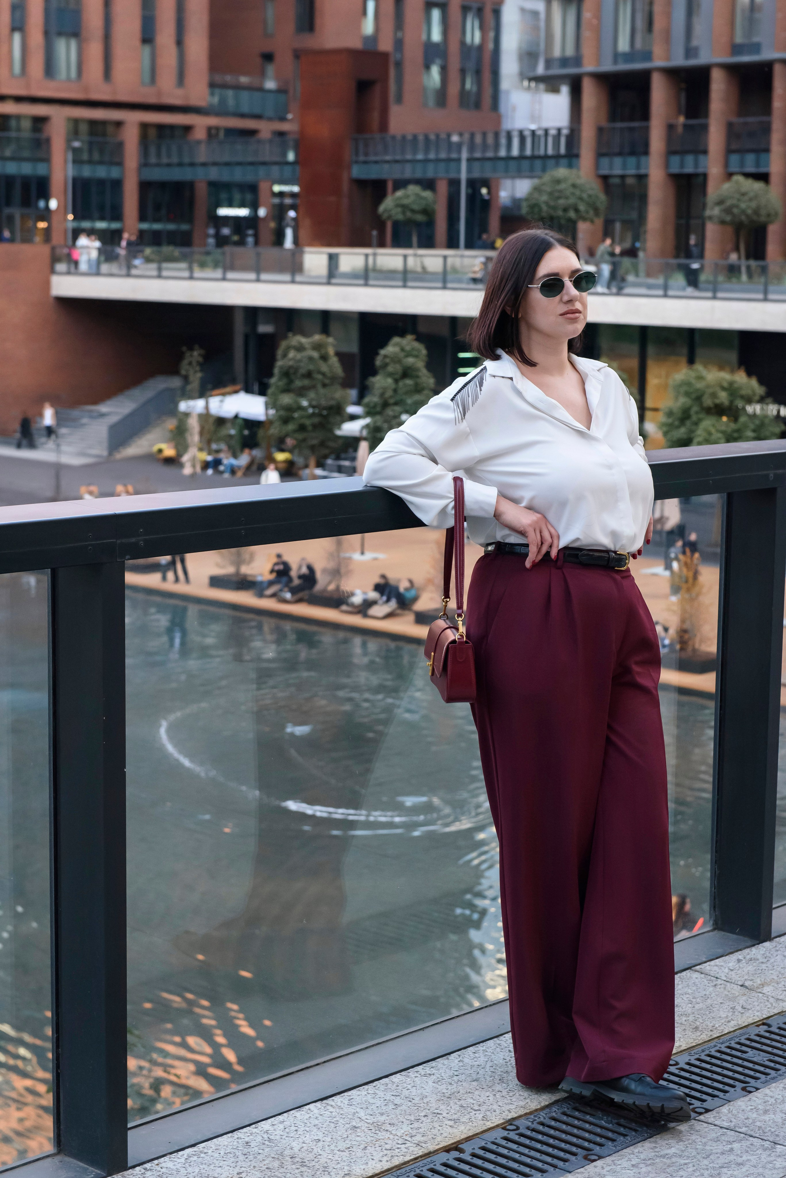 Кейс «Лилия Моренко — эксперт по продажам в переписках, маркетолог». Бренд-фотограф для экспертов и блогеров в Москве Влада Горбовская