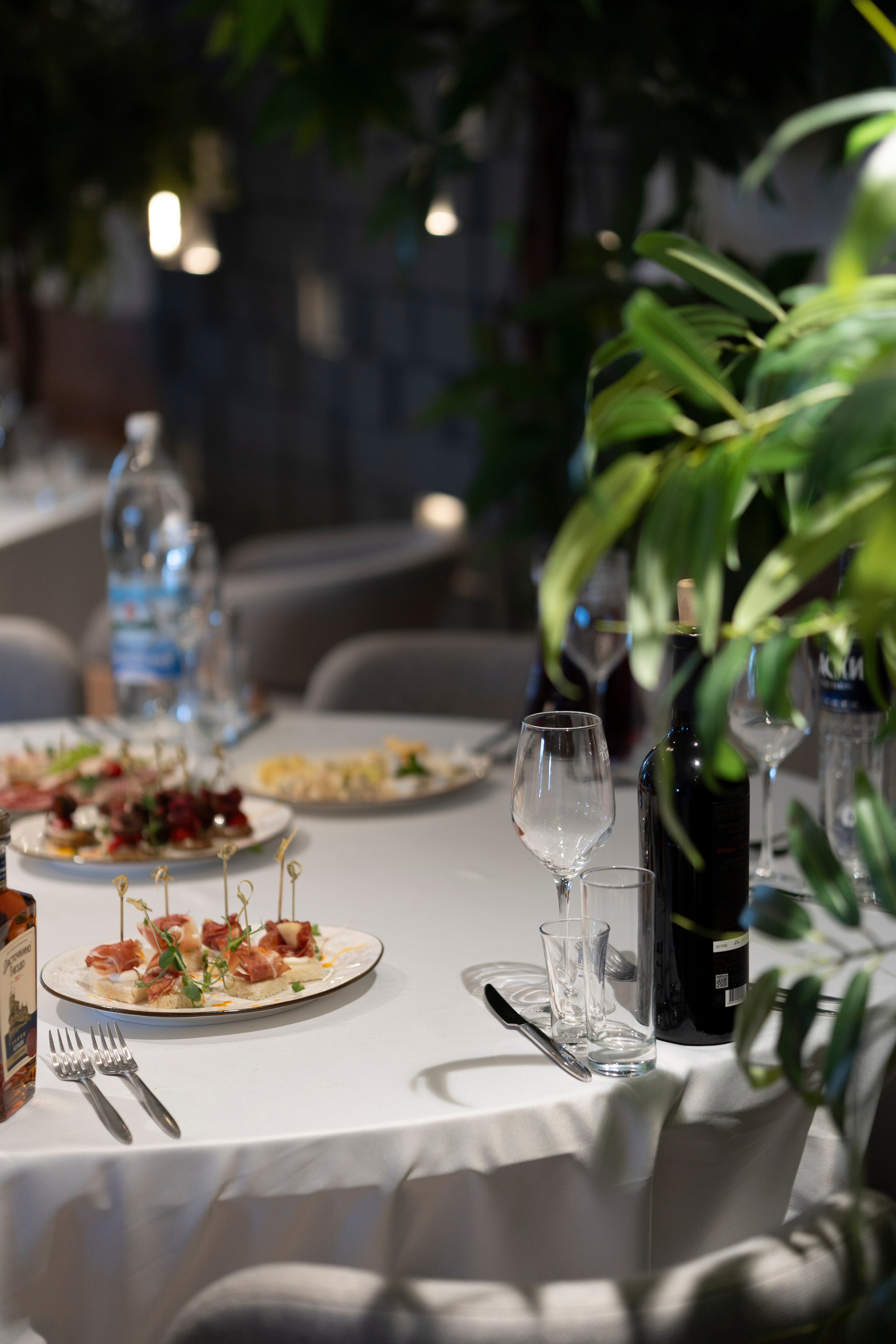 Рестораны. Maxon Magnusson