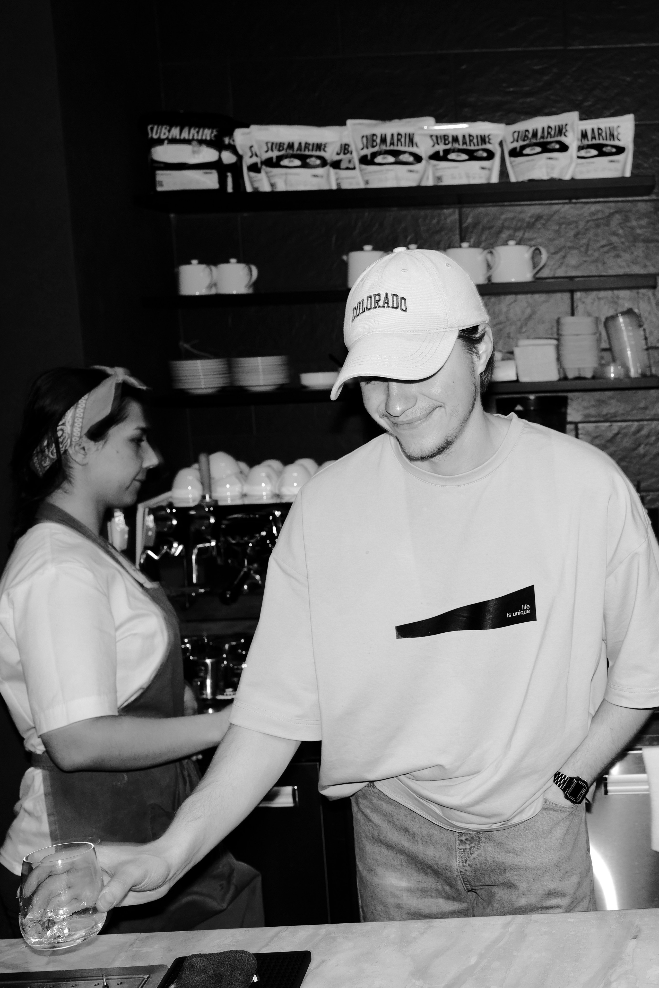 Lu Girls Only. Maxon Magnusson