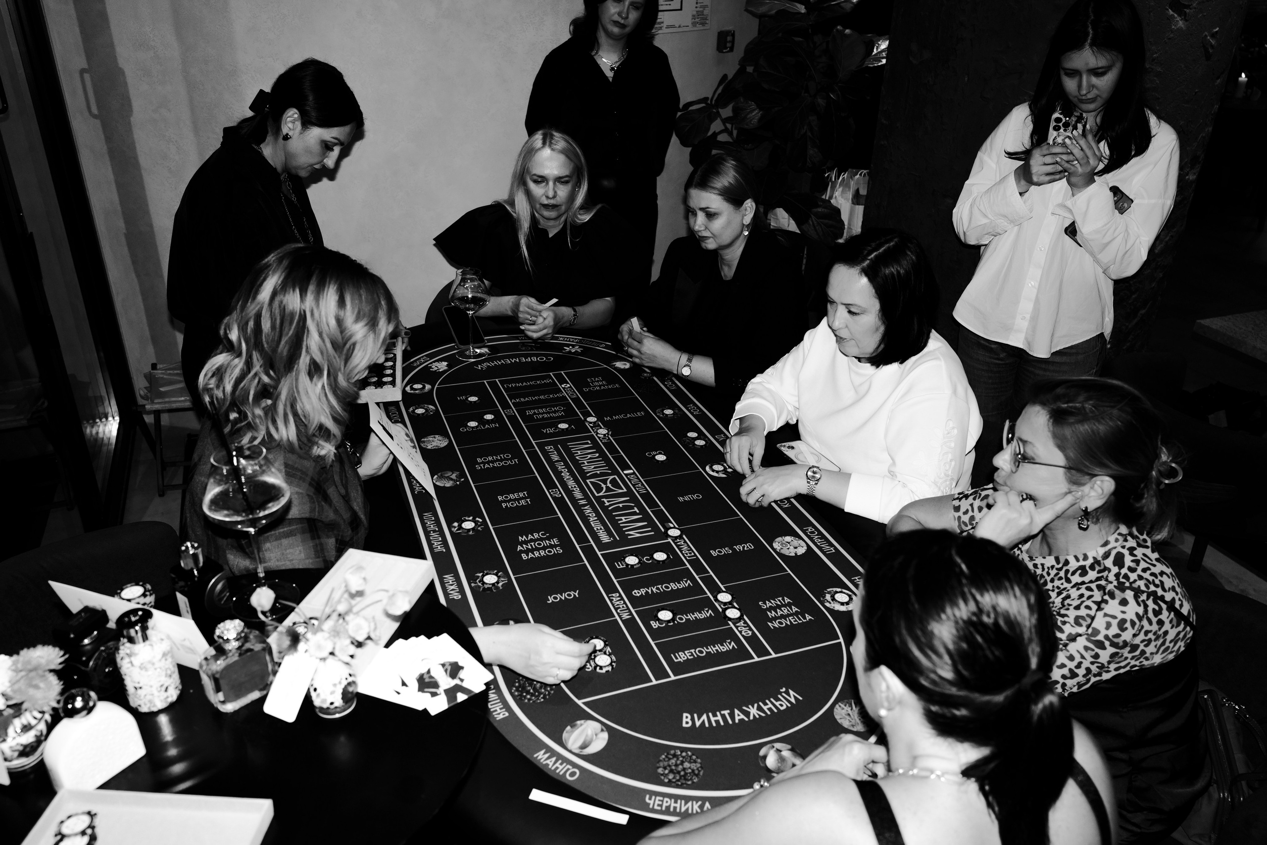 Lu Girls Only. Maxon Magnusson