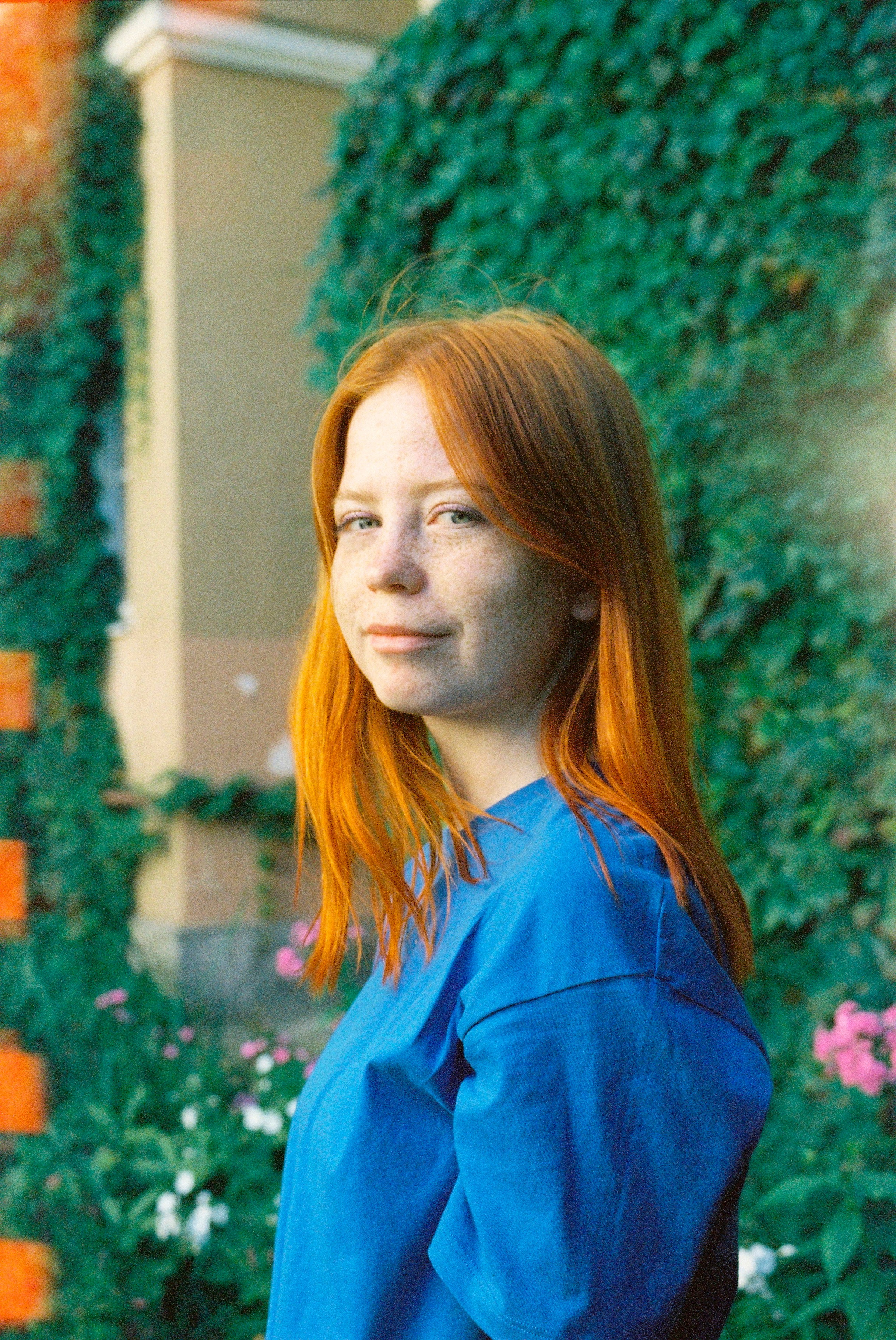 Света. Август. Варвара Цымбал