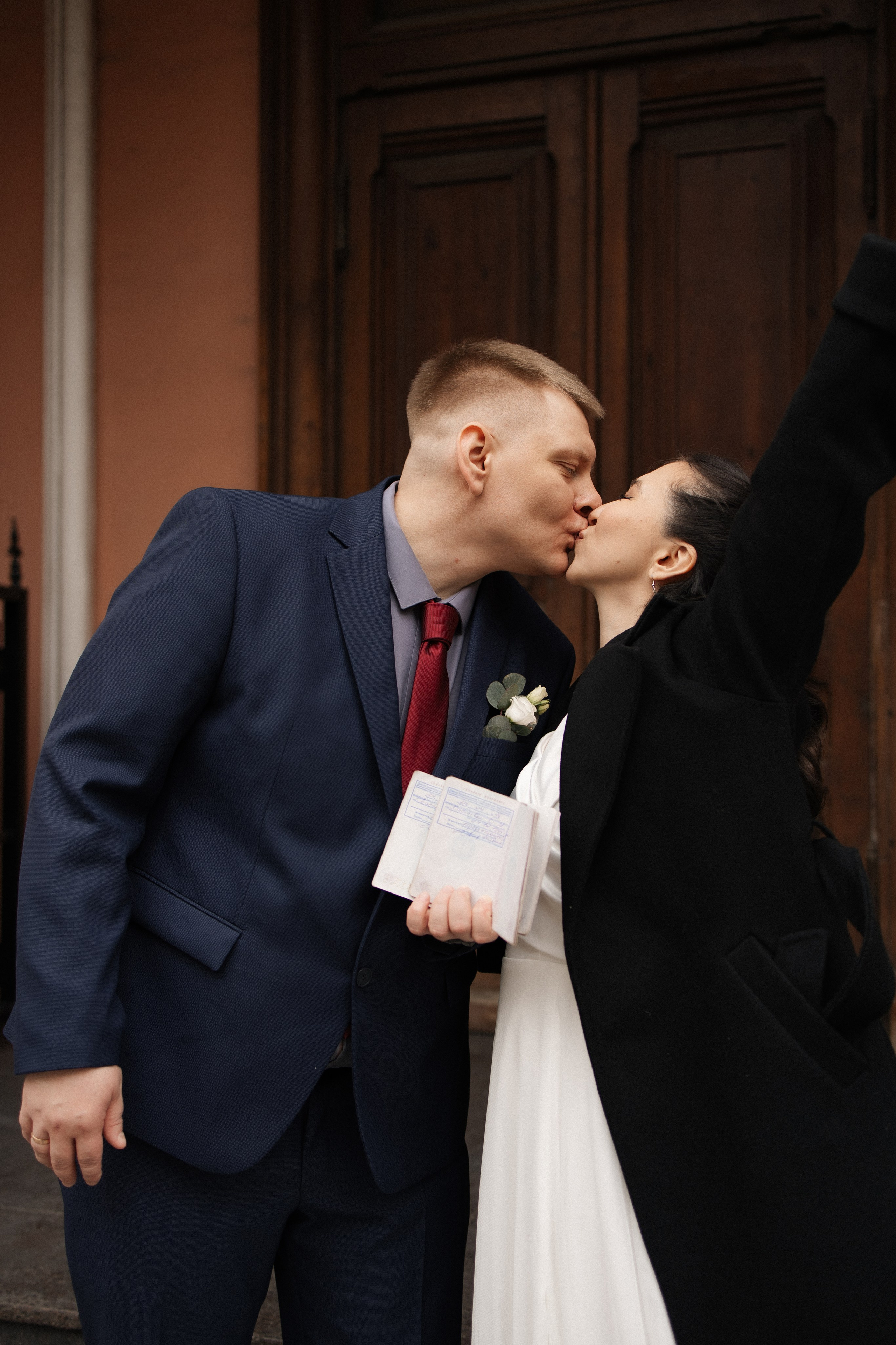 О. + А. Особняк Спиридонова, свадьба для двоих. Семейный и lovestory фотограф в Москве Светлана Коняхина