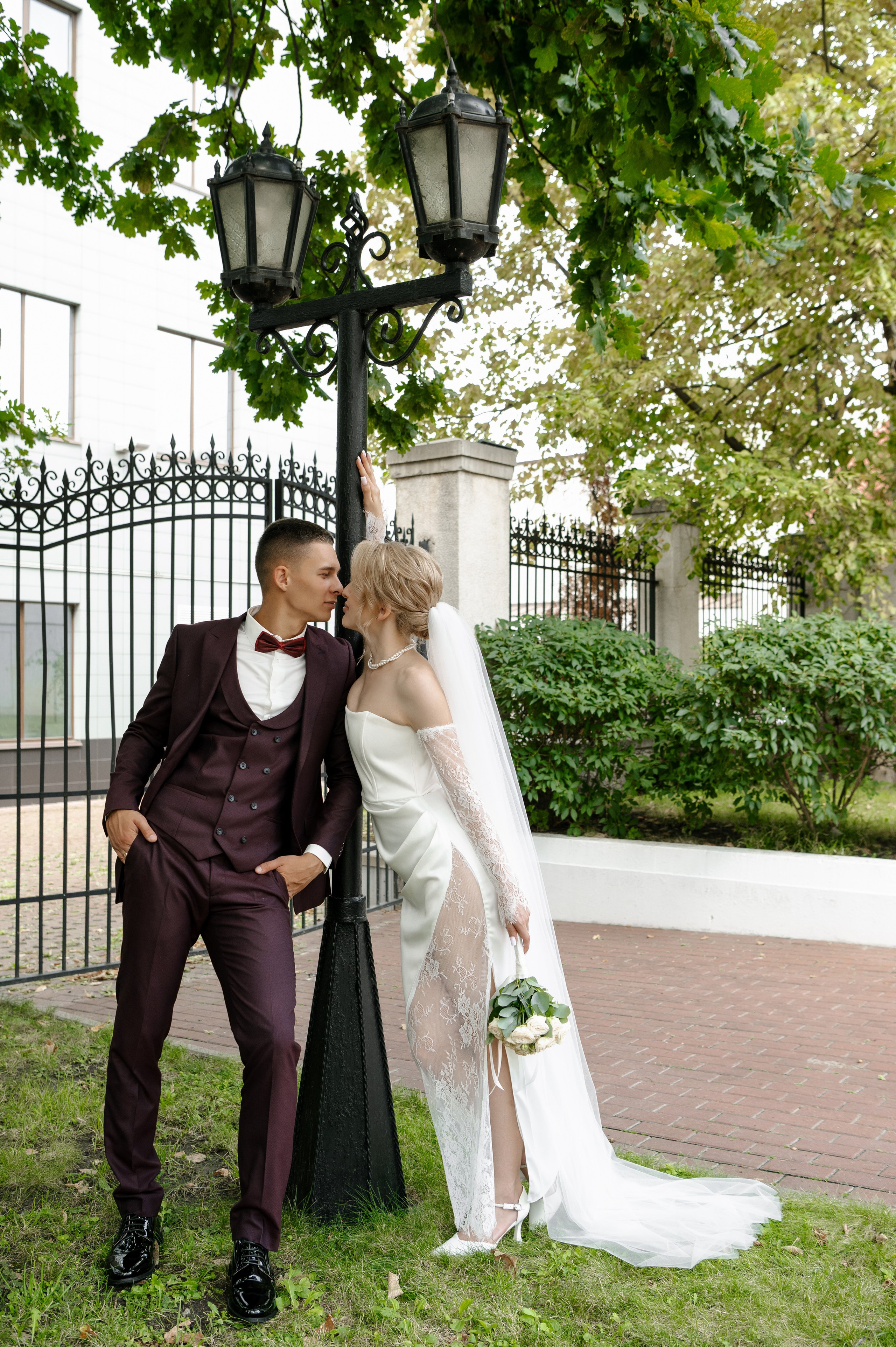 Антон и Анастасия. Свадебный фотограф Белгород