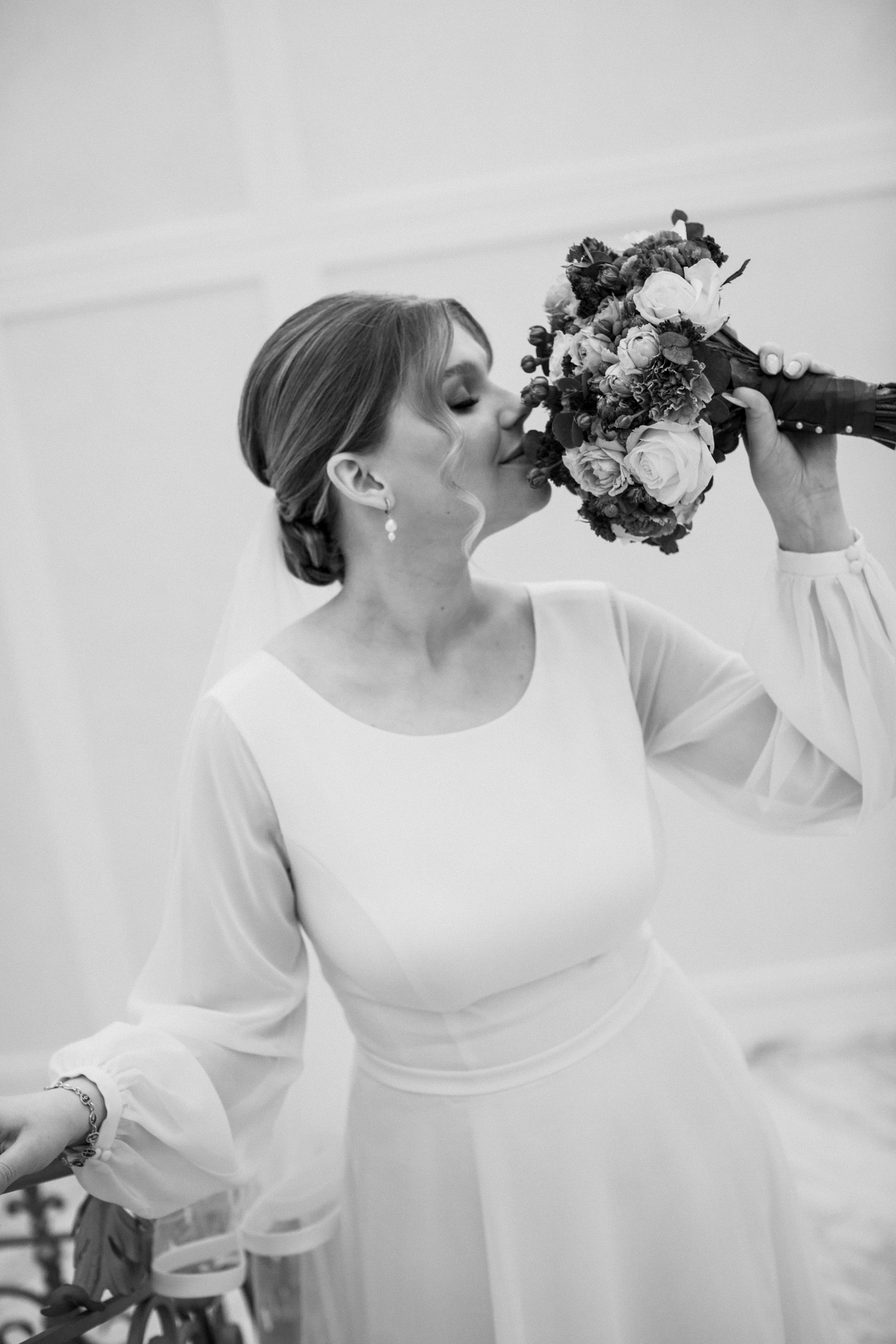 Елизавета и Матвей. Семейный, детский и школьный фотограф в Москве Рудницкая Анна