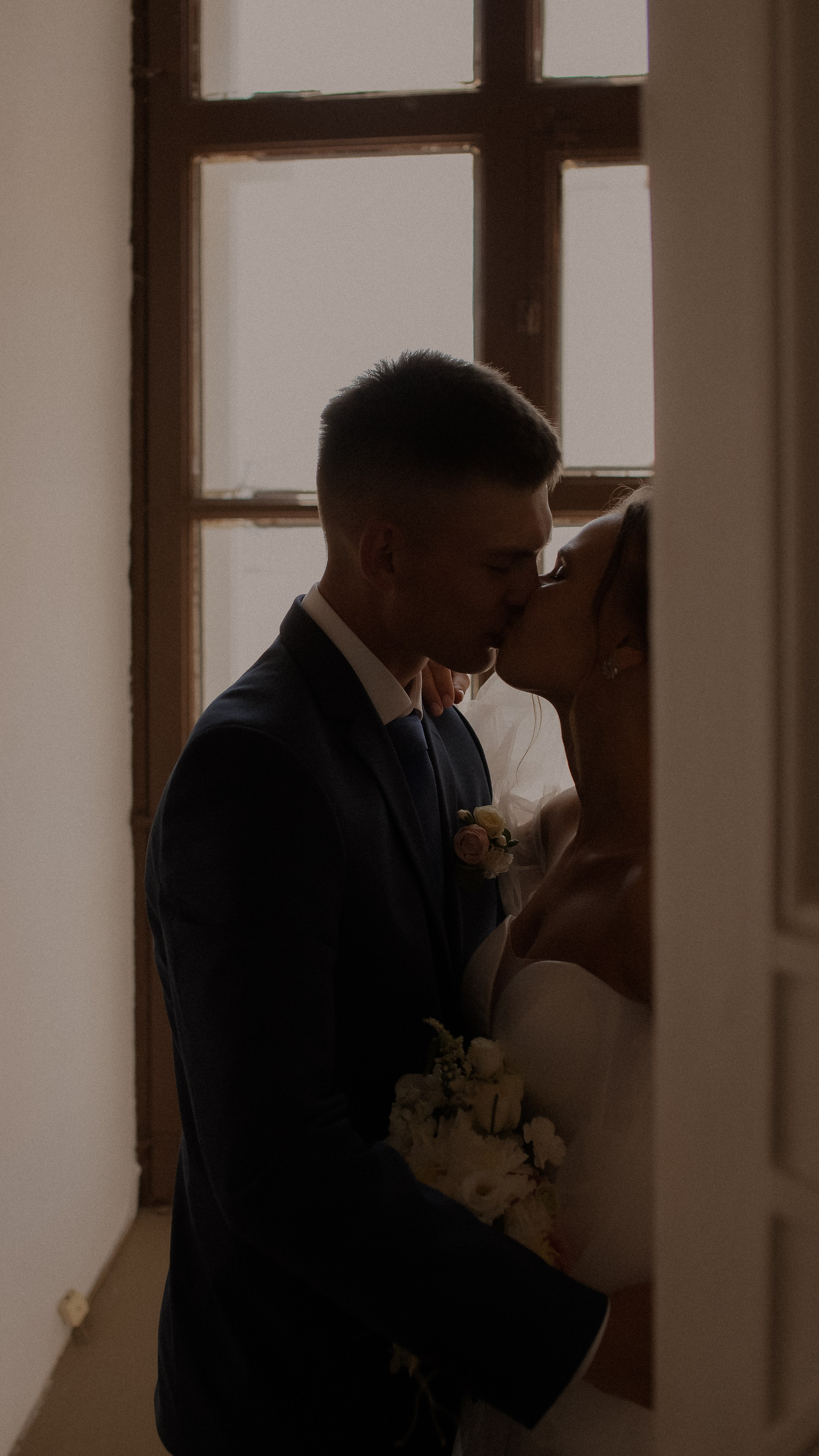 Свадебная съемка Арина и Алексей