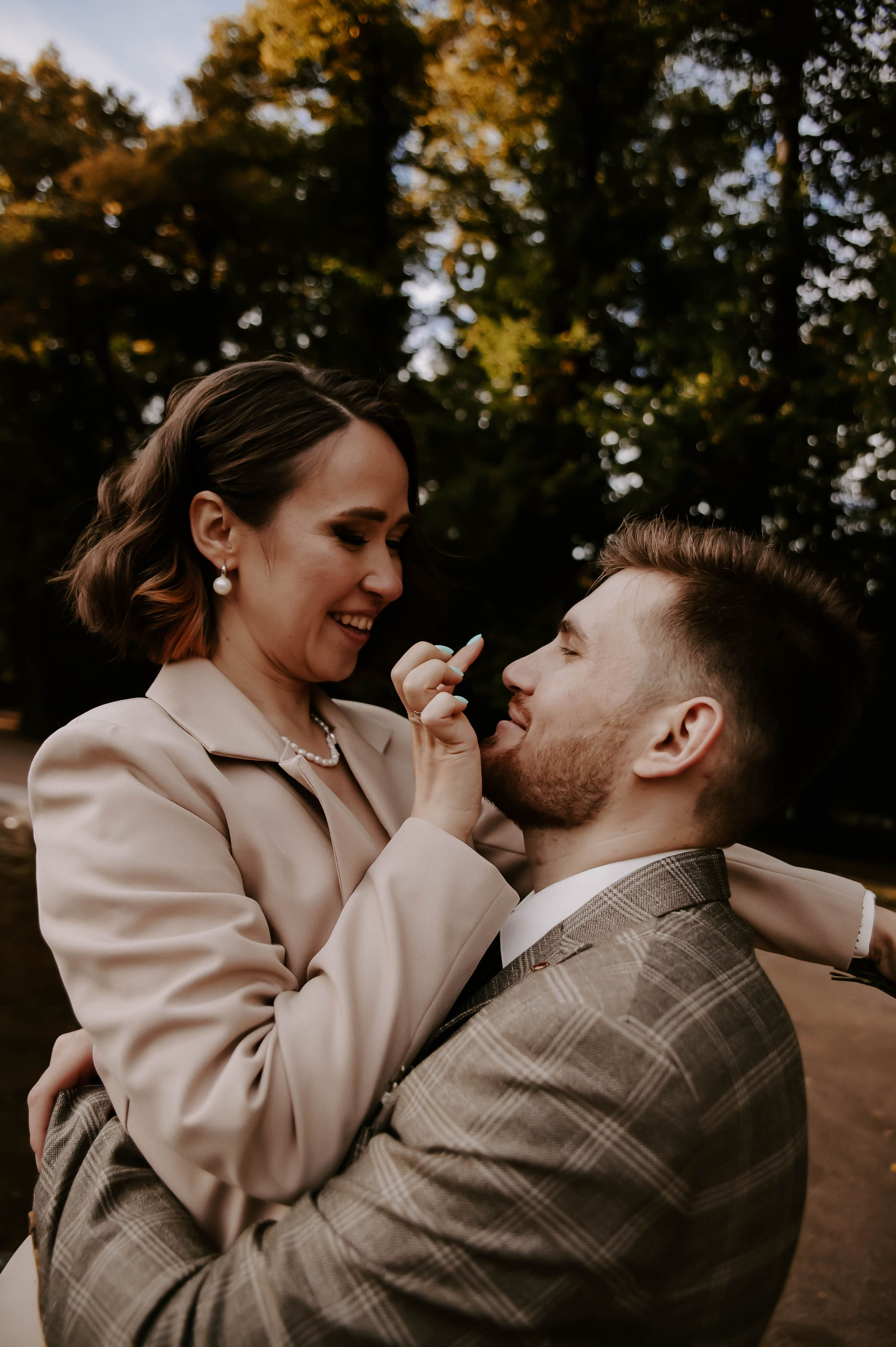 Айгуль и Артур. Фотограф Veronika Potaseva