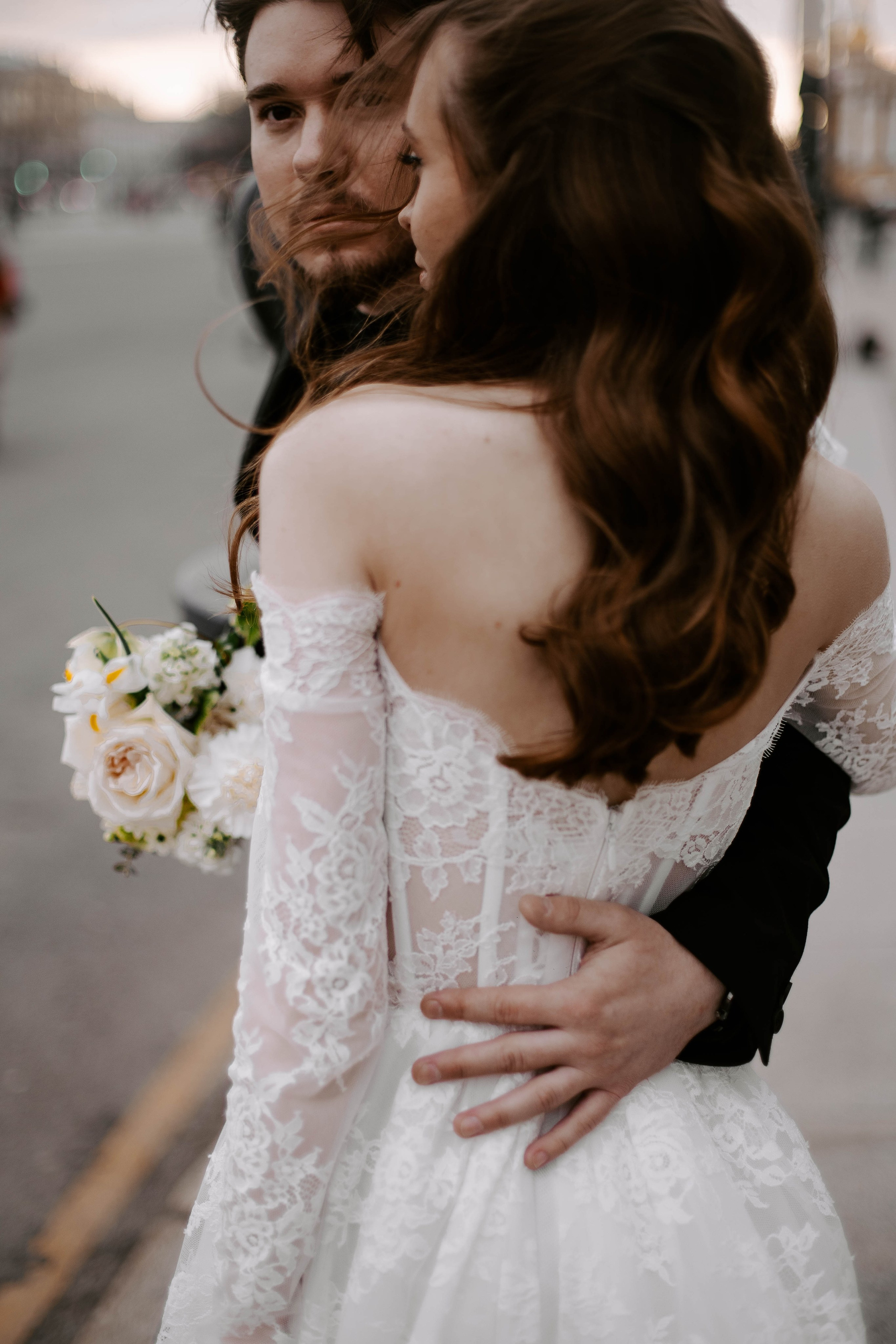 Ольга и Глеб / прогулка и загс. Фотограф Veronika Potaseva