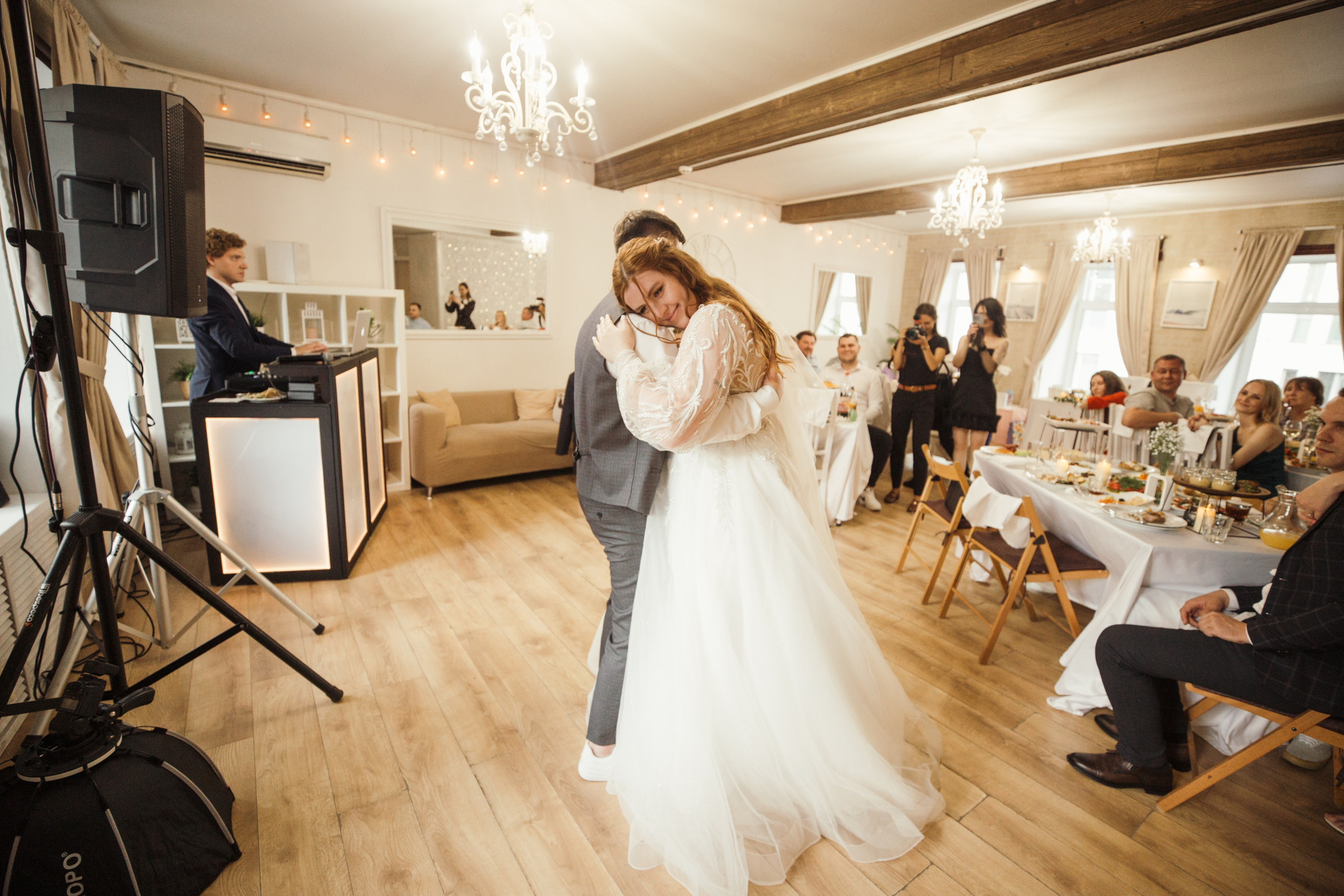 Ира и Дима. Фотограф в Москве — Евгения Прокопенко