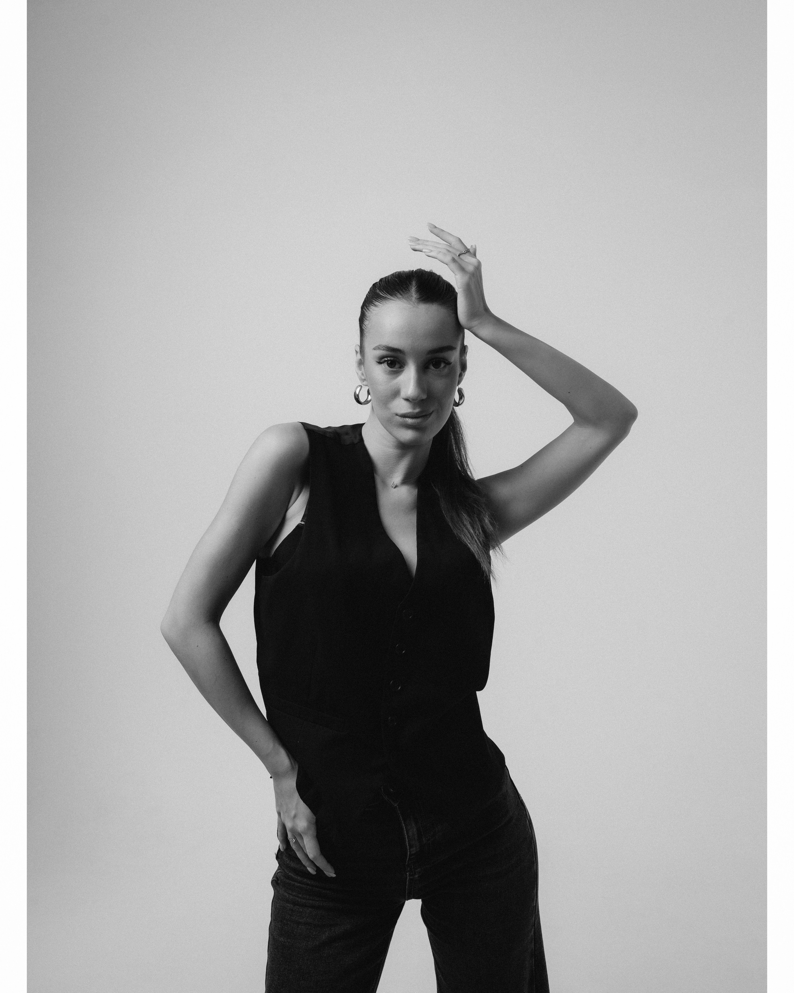 Nastya. Фотограф из Санкт-Петербурга Григорий Куликов