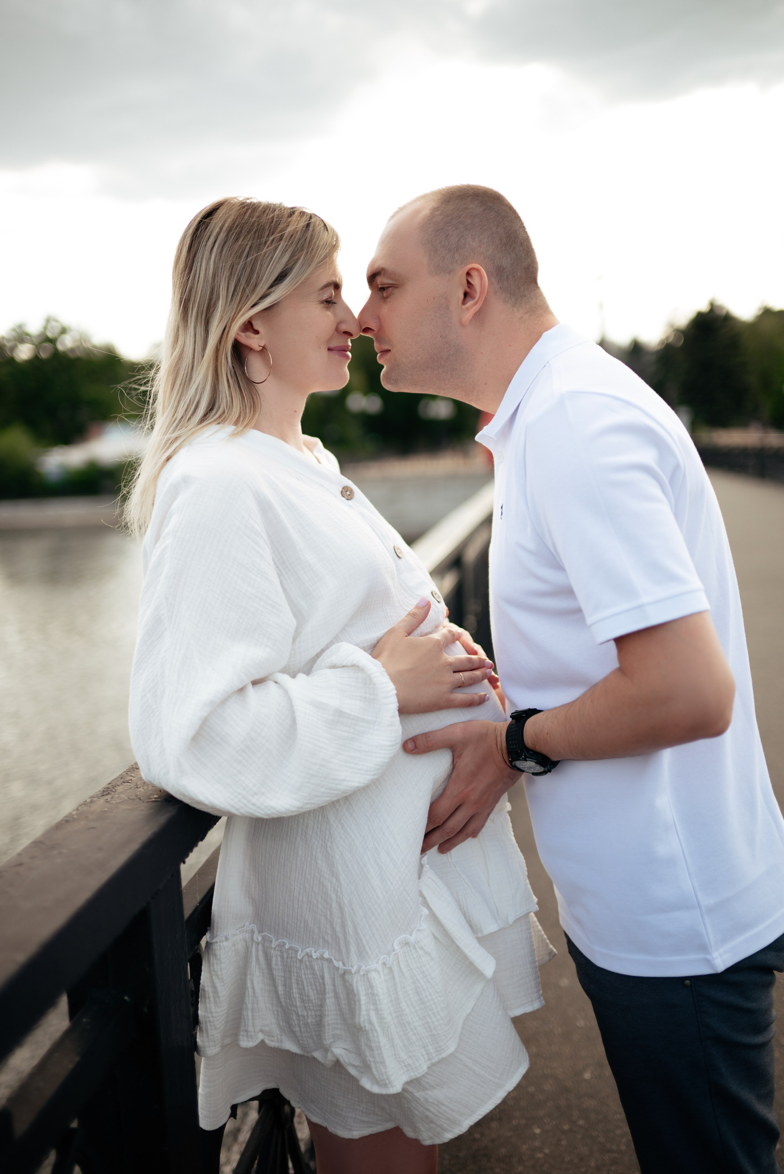 Сергей и Ольга