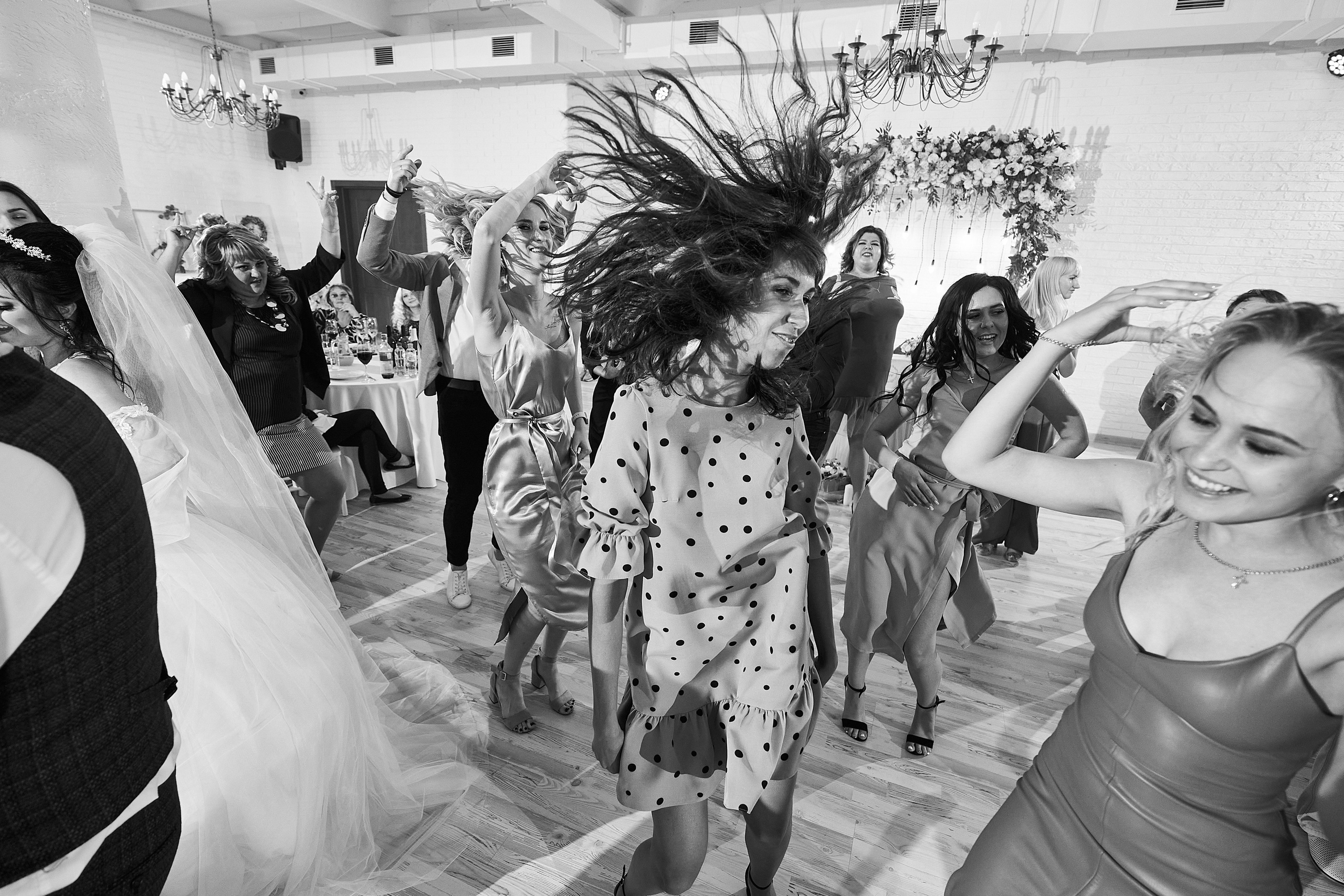 Алексей и Анна. Фотограф Никита Барановский