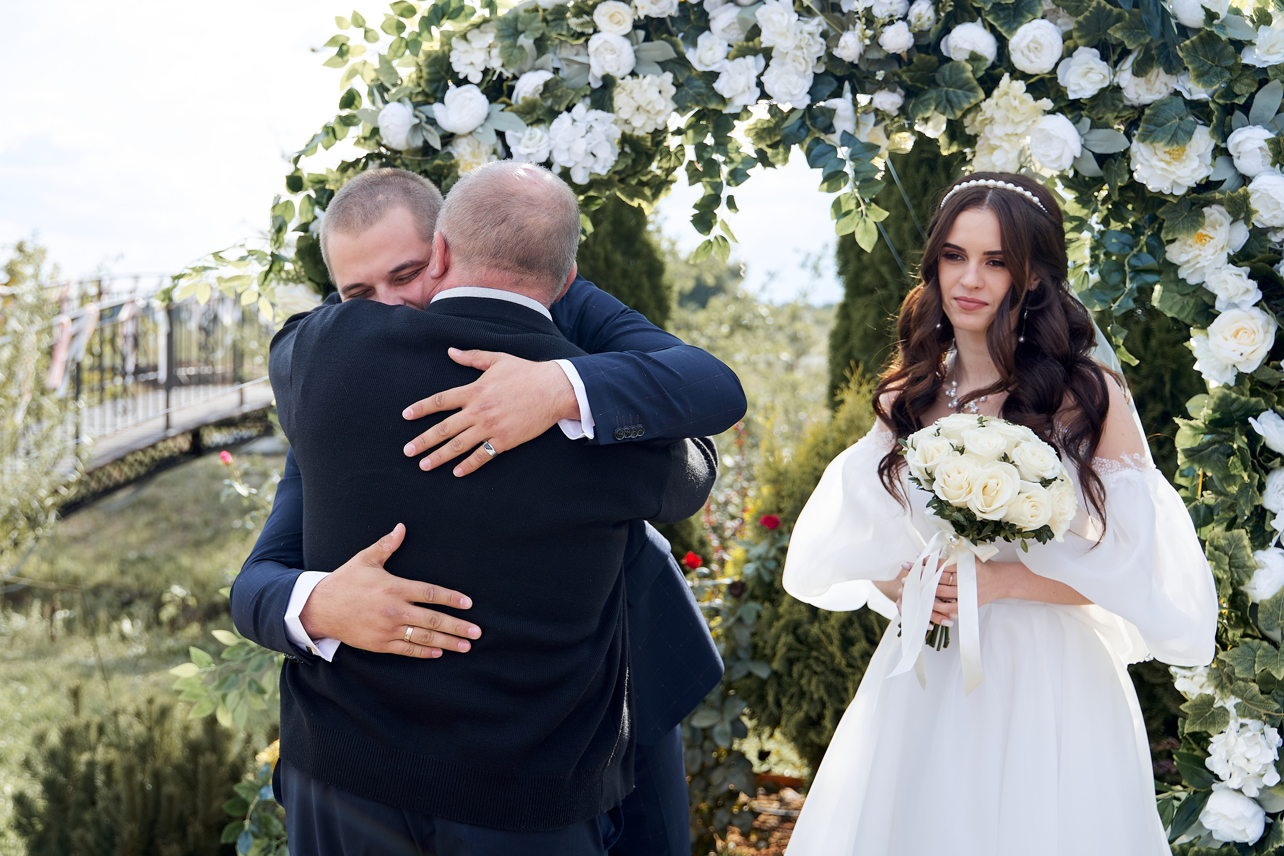 Иван и Валерия. Фотограф Никита Барановский