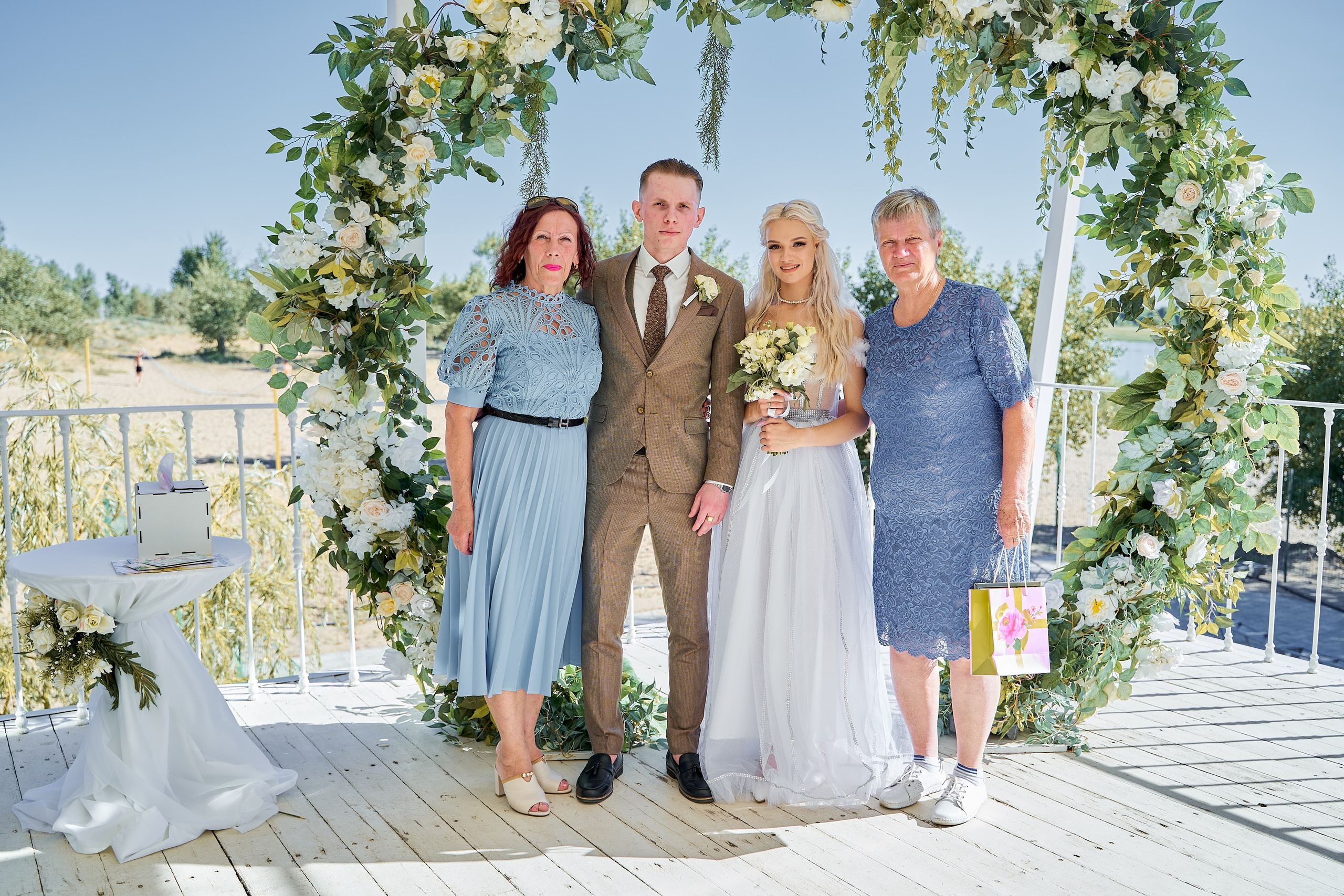 Родион и Елена. Фотограф Никита Барановский