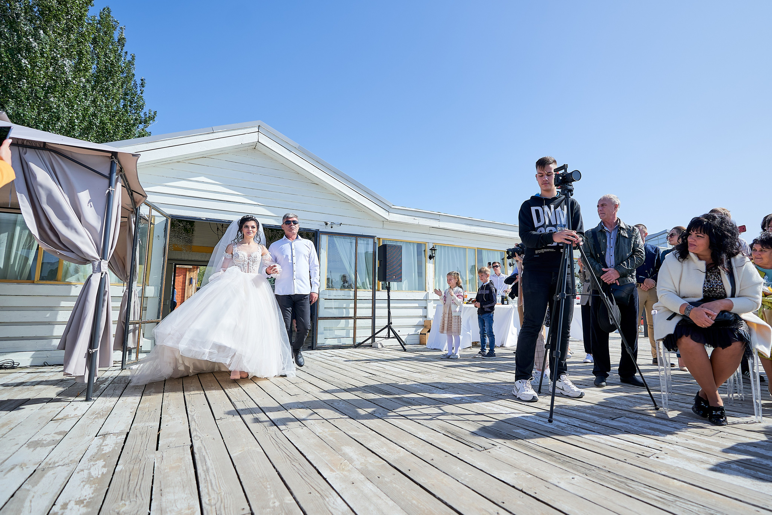 Алексей и Анна. Фотограф Никита Барановский