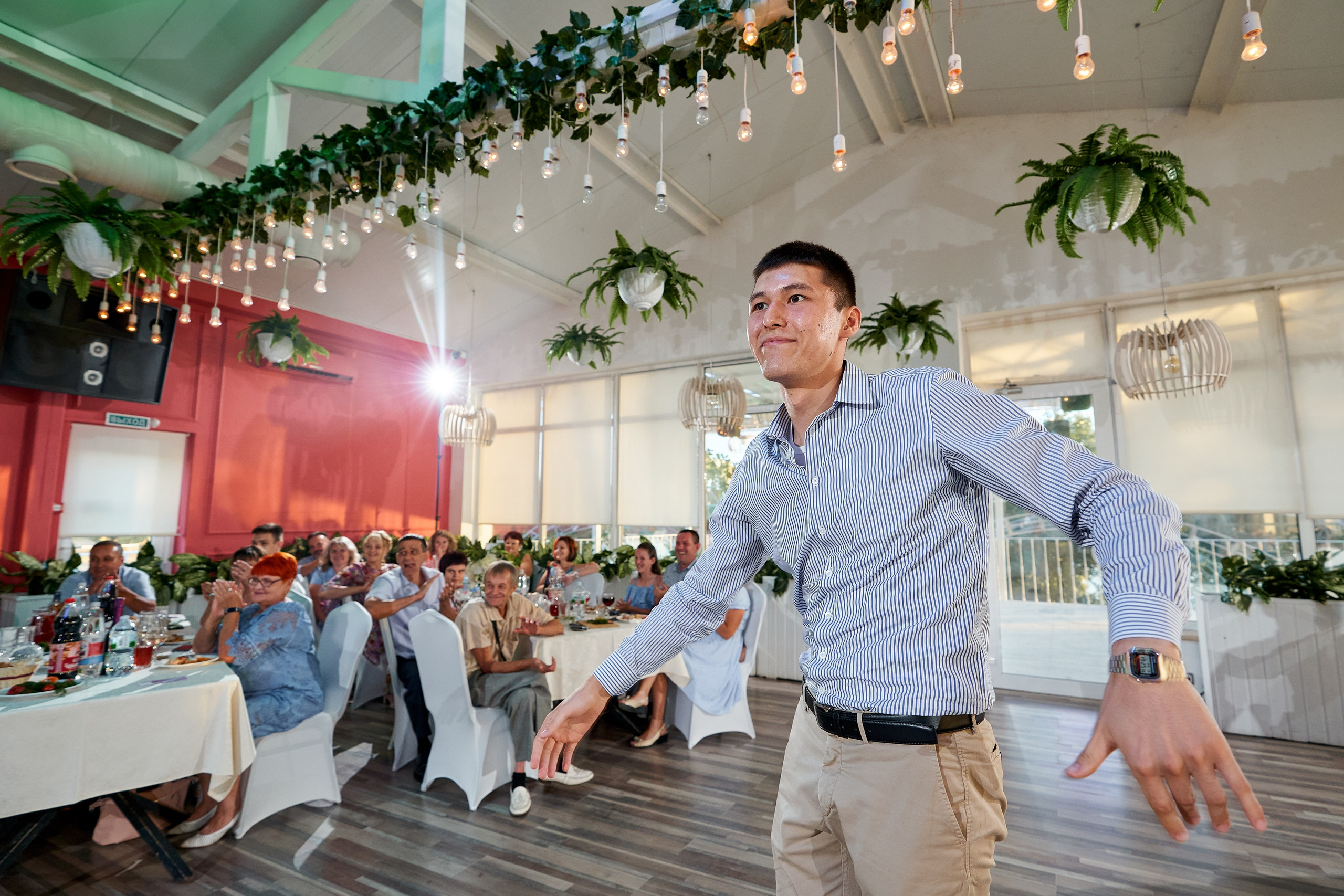 Родион и Елена. Фотограф Никита Барановский