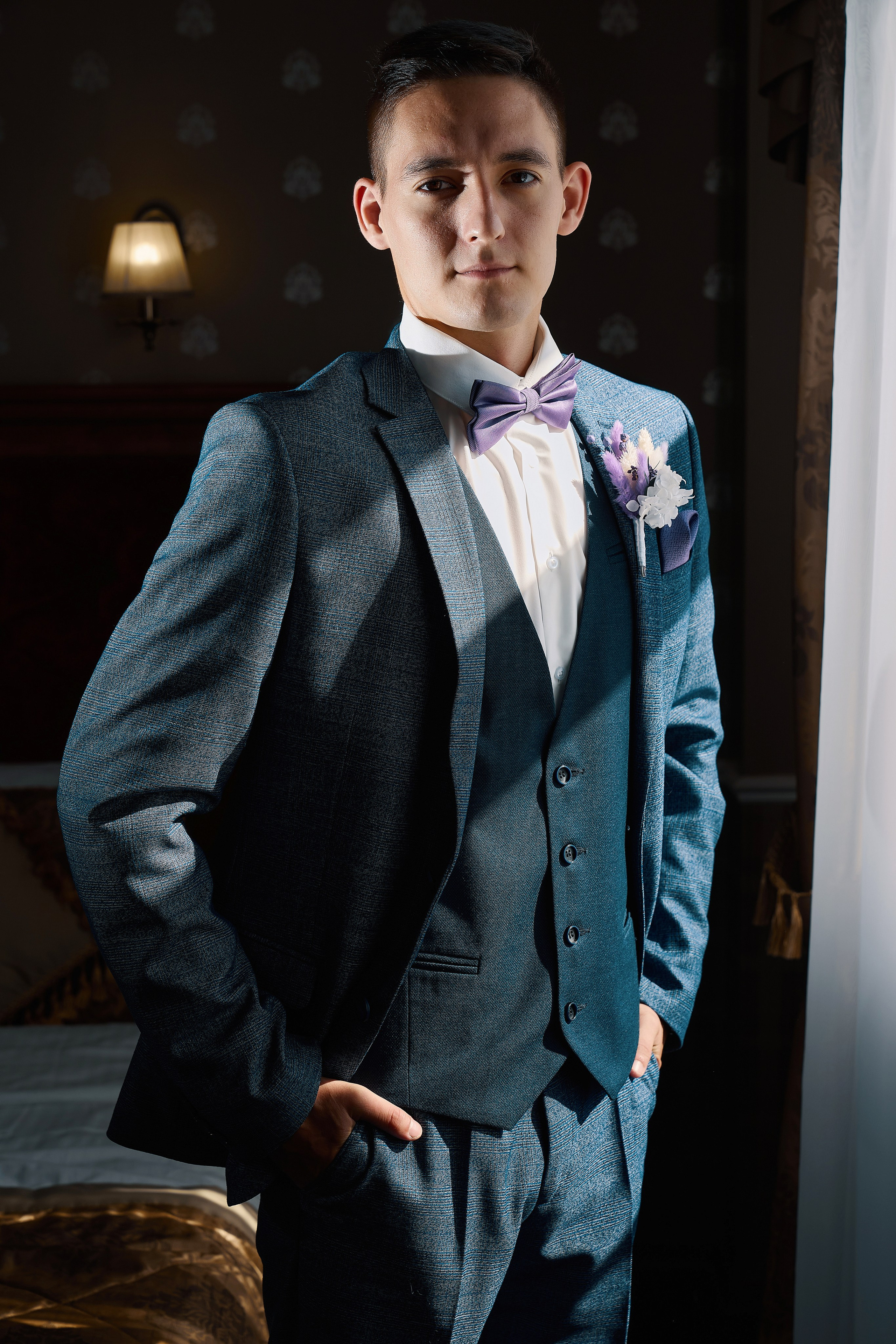 Яков и Лилия. Фотограф Никита Барановский