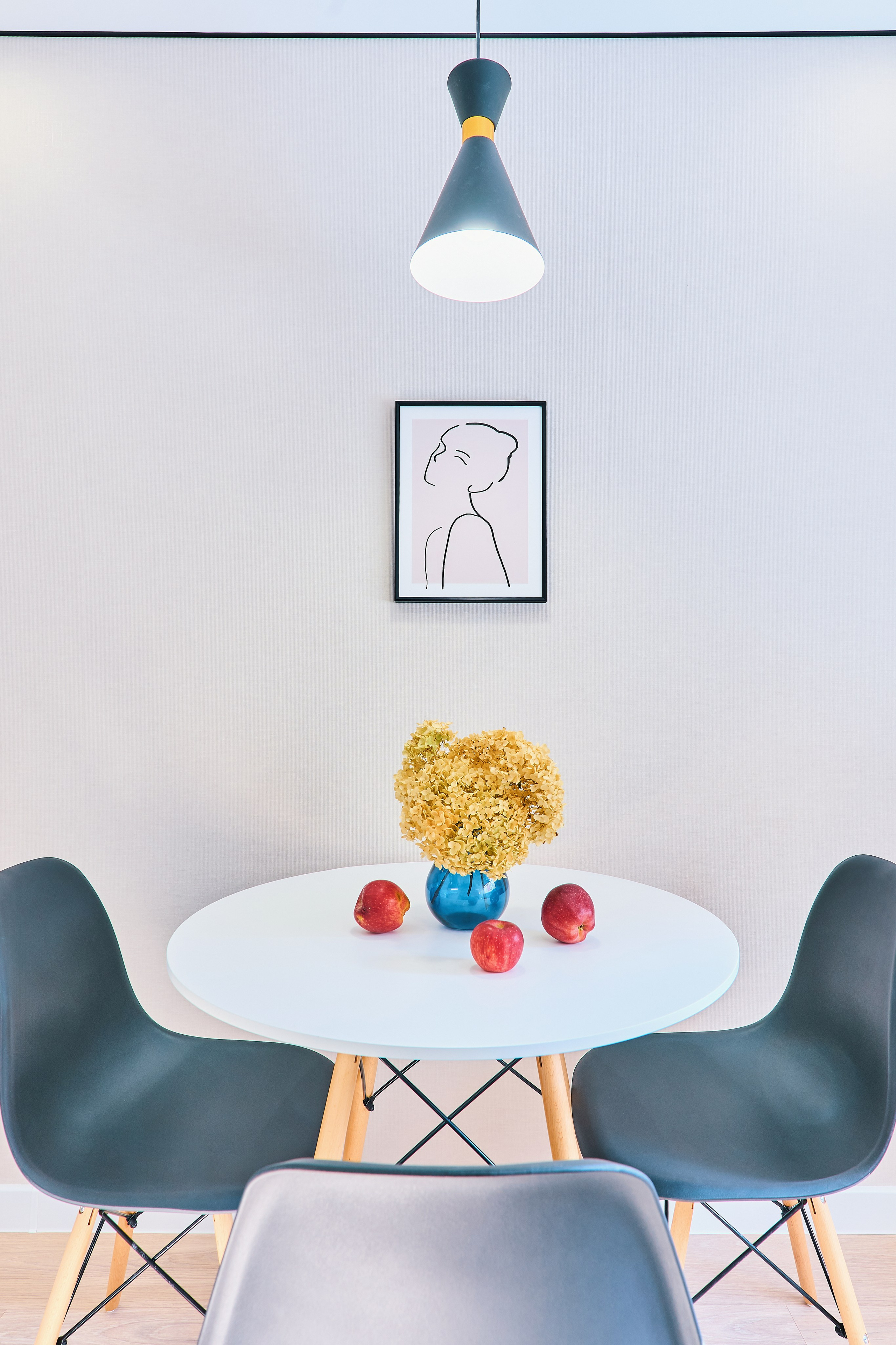 Квартира. Фотограф Никита Барановский