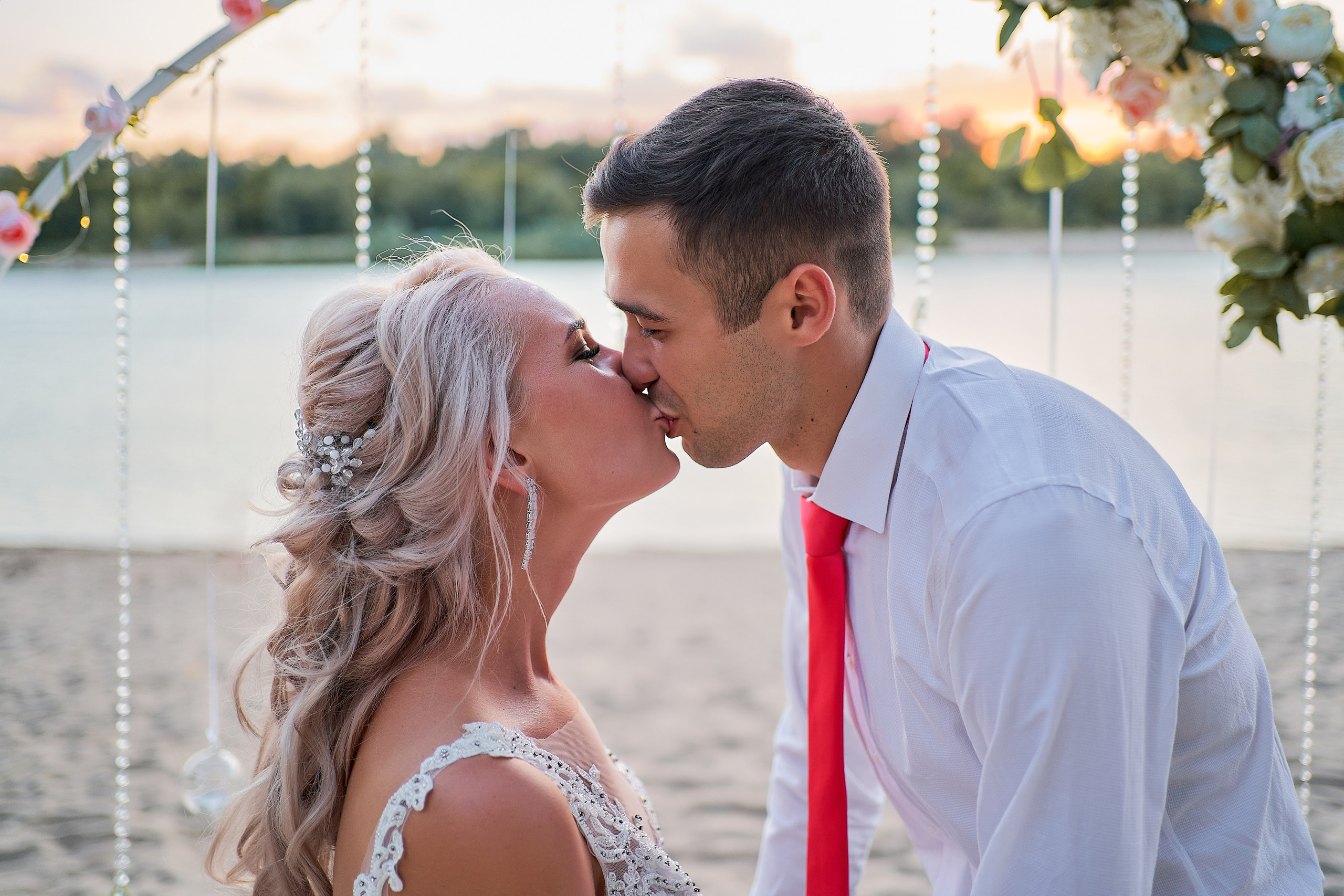 Андрей и Анастасия. Фотограф Никита Барановский