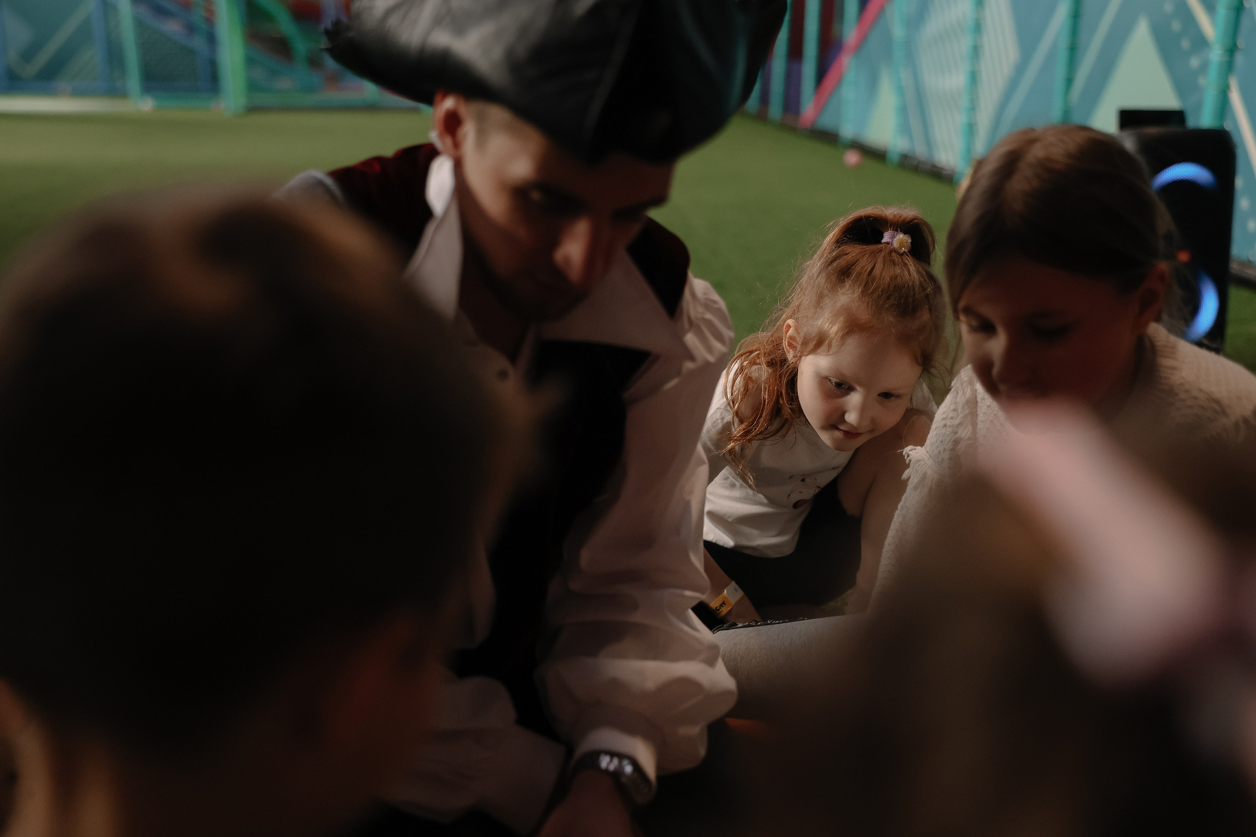 Вовусле 6 лет. Свадебный и семейный Фотограф Денис Кошель