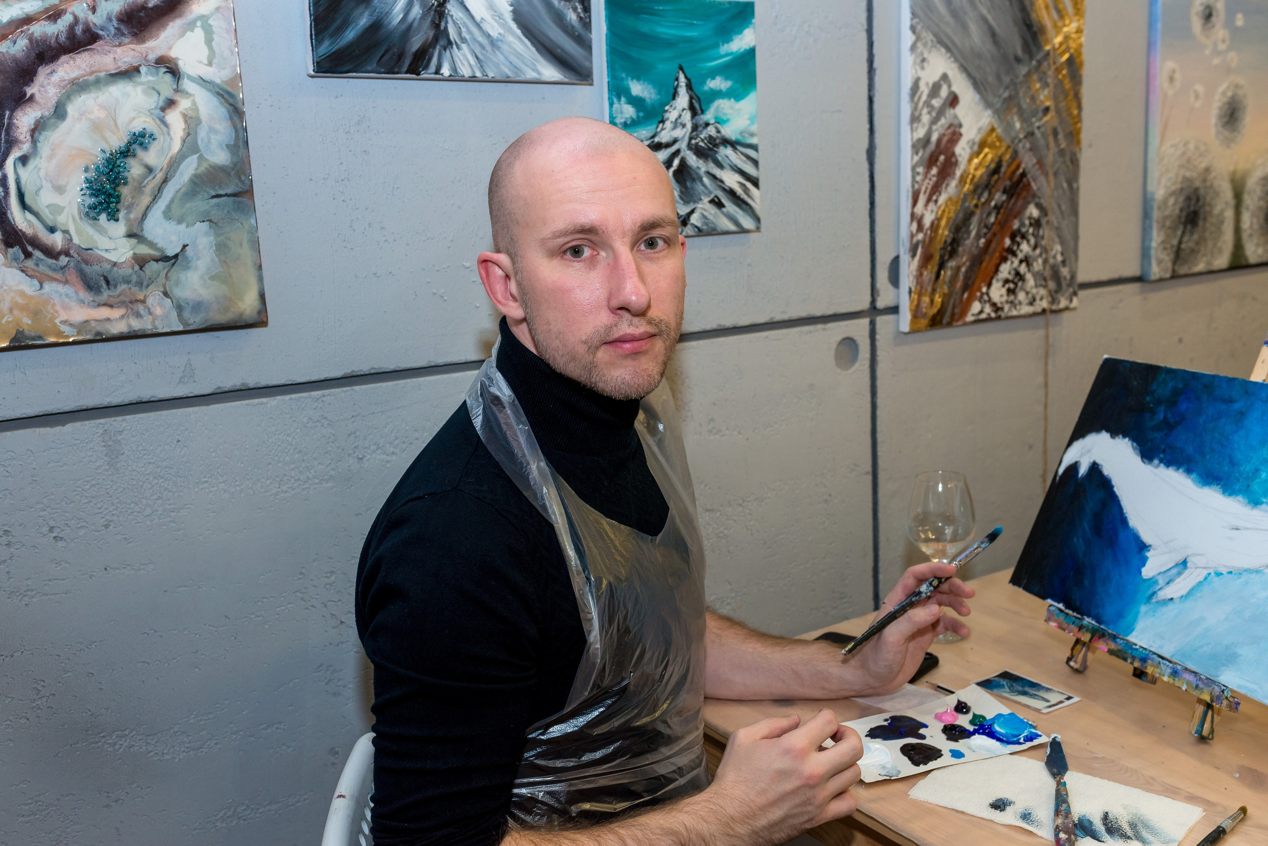 Арт Лаб. Женский фотограф Крещение Венчание Москва Брянск