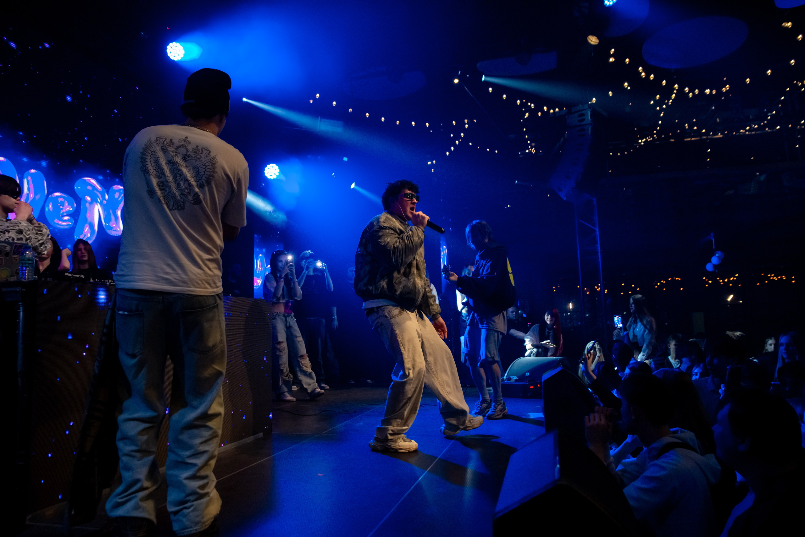 Концерт STELSEVEN 29.03.26. Фотограф Крещение Венчание Москва