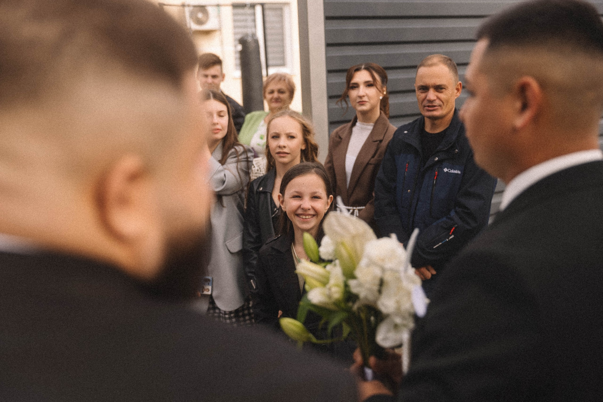 Ангелина и Энвер. Свадебный фотограф Мироманов Николай в Крыму