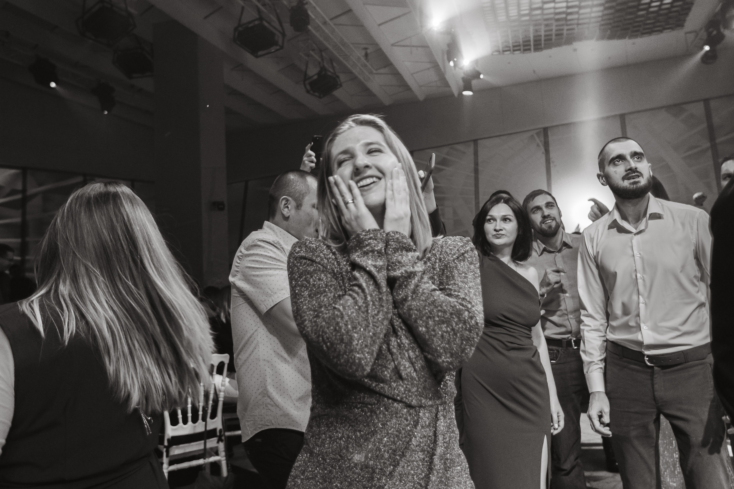 Корпоратив ПолСтраны. Свадебный и портретный фотограф в Королёве Сергей Чихарев