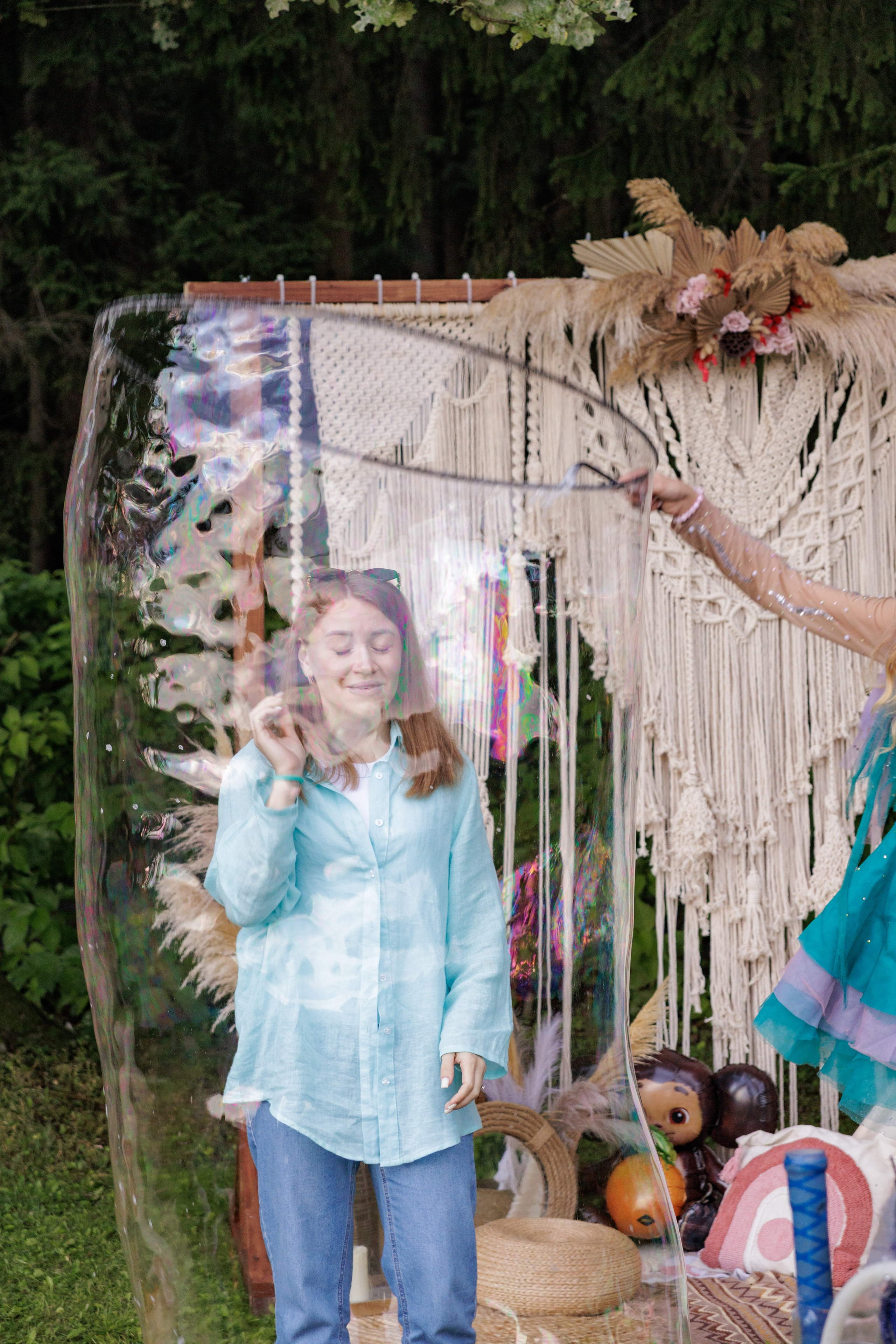 Детские праздники. Мария Жук — свадебный и репортажный фотограф в Москве