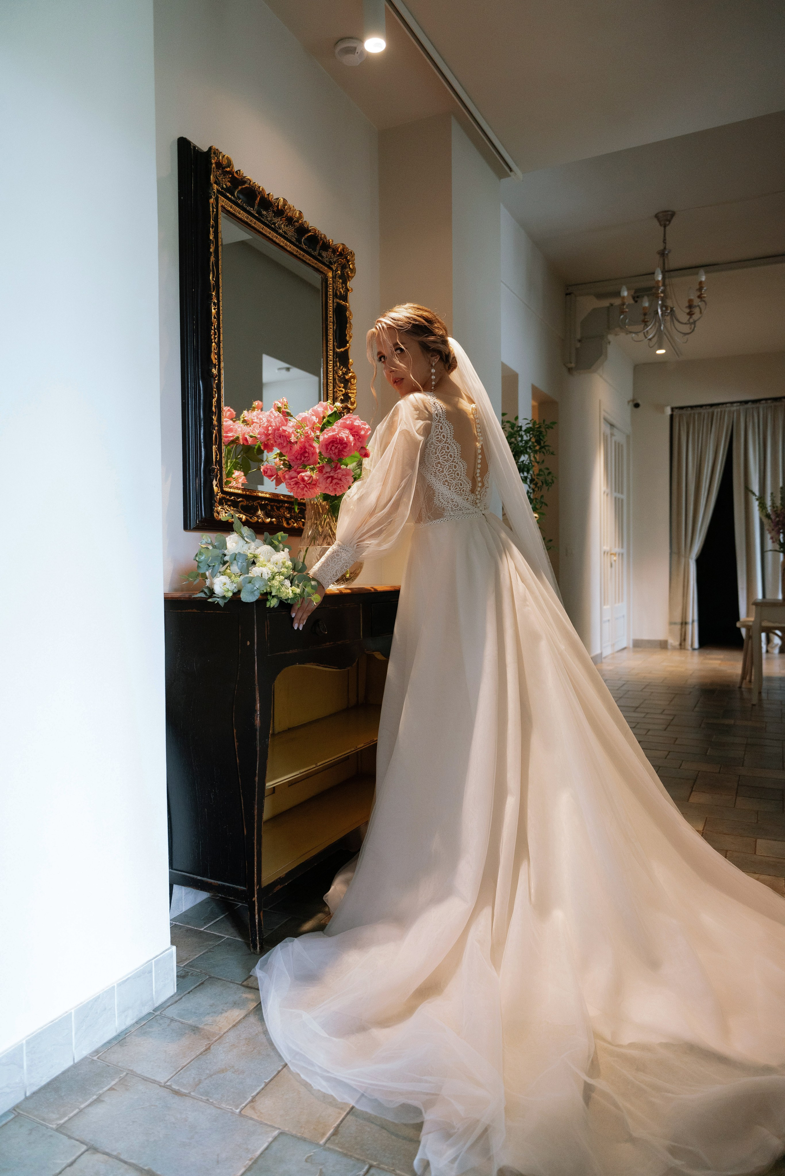 Дима и Алина