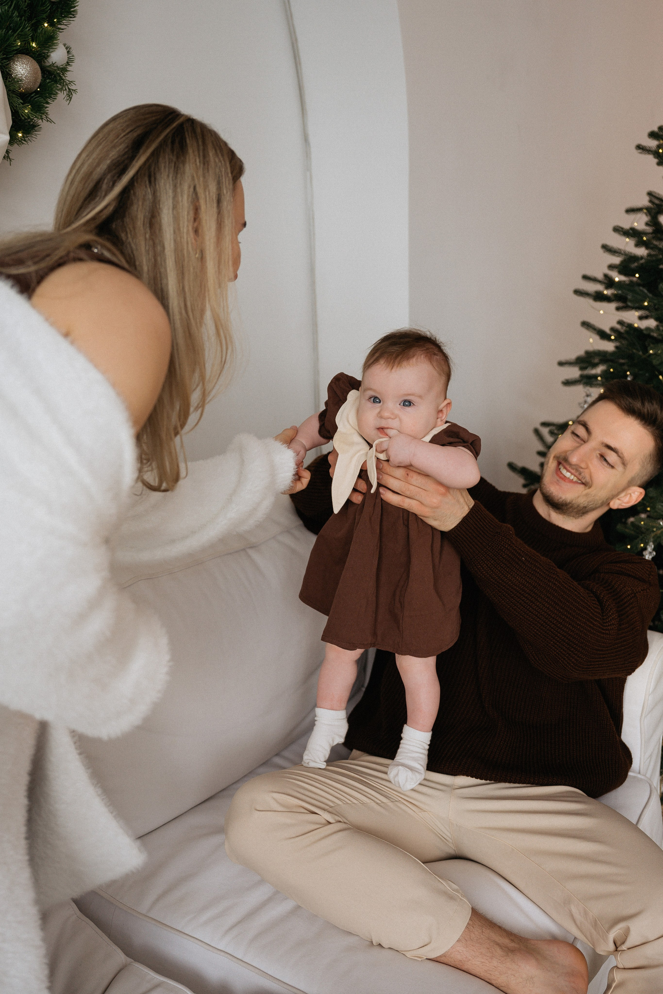 Миша, Саша и Кира. Тамара Власова