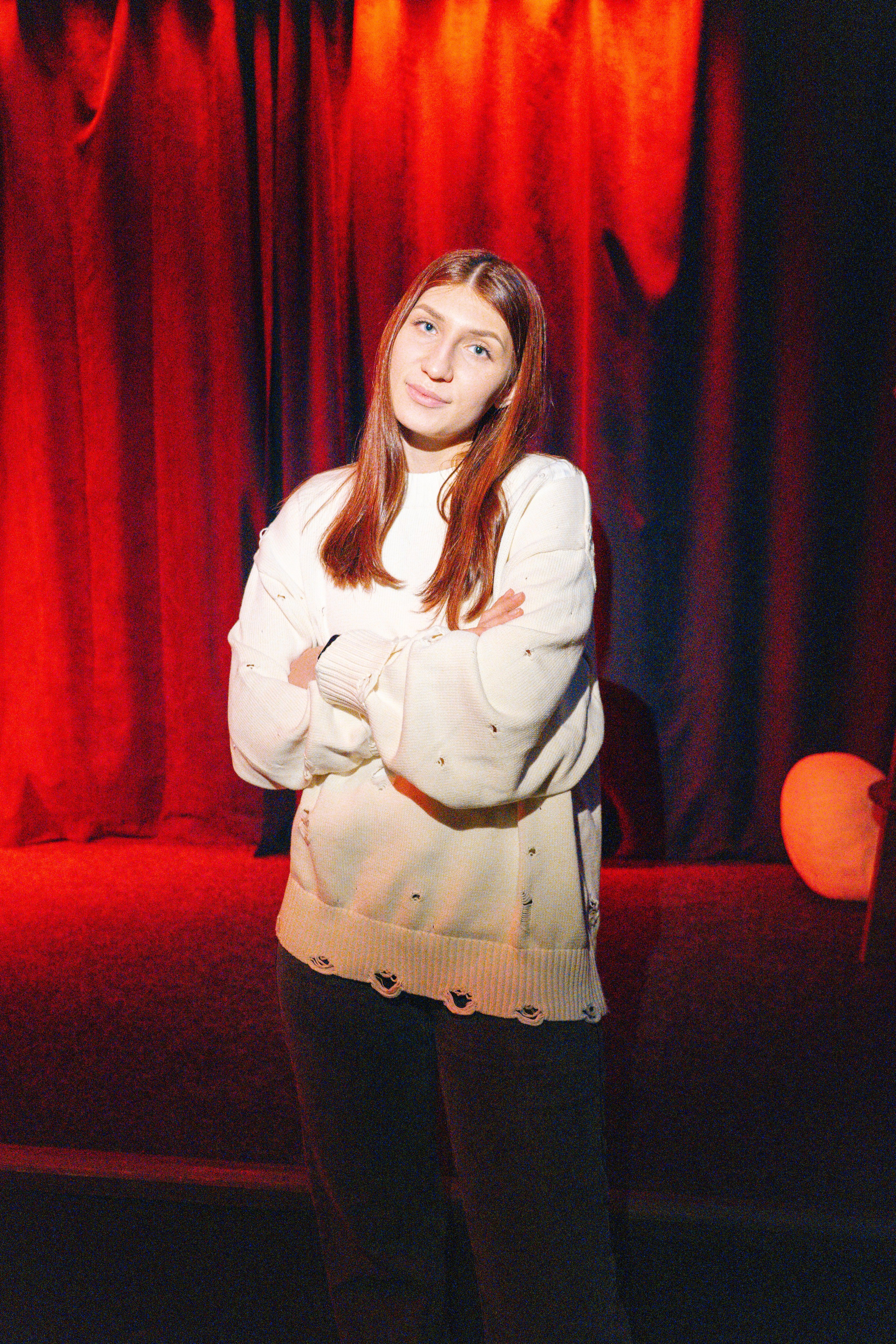 Фоторепортаж Stand Up на Патриках