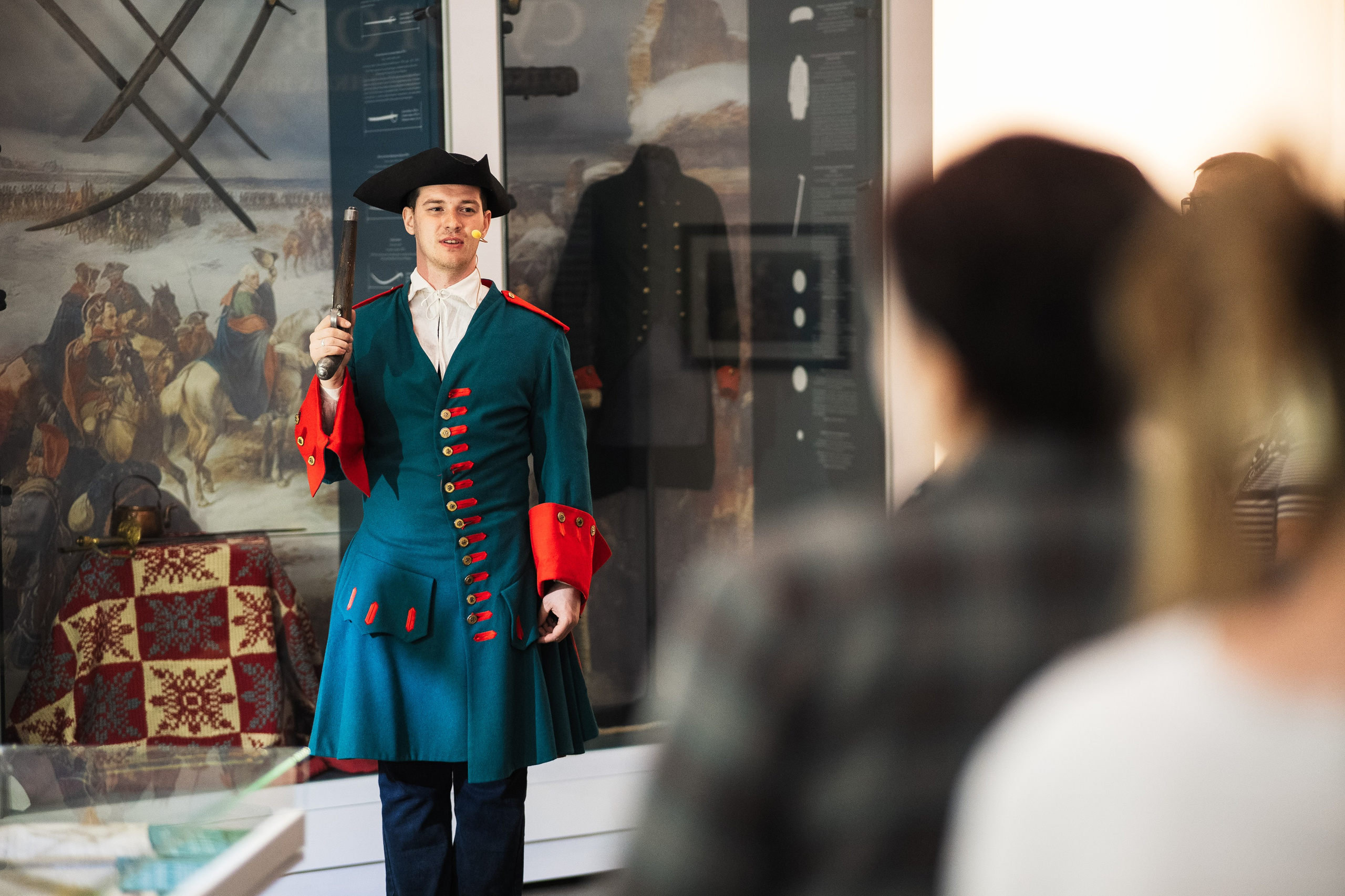 Ночь музеев 2024. Фотограф на любое событие в Кемерово