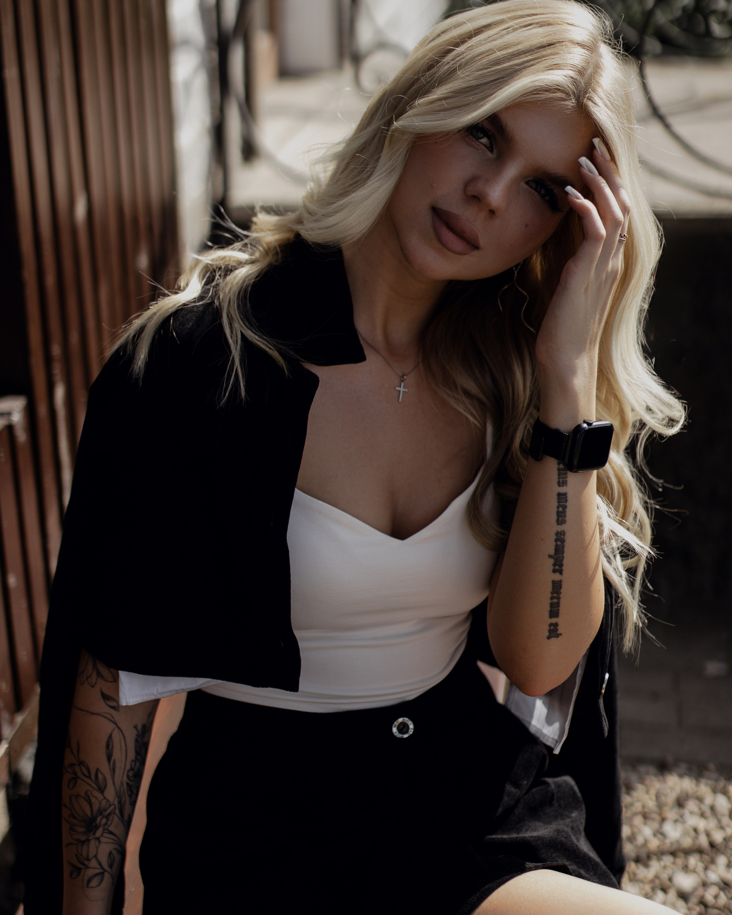 Daria. Фотограф Ксения Сидоренкова. г. Санкт-Петербург, индивидуальные и Lovestory съёмки