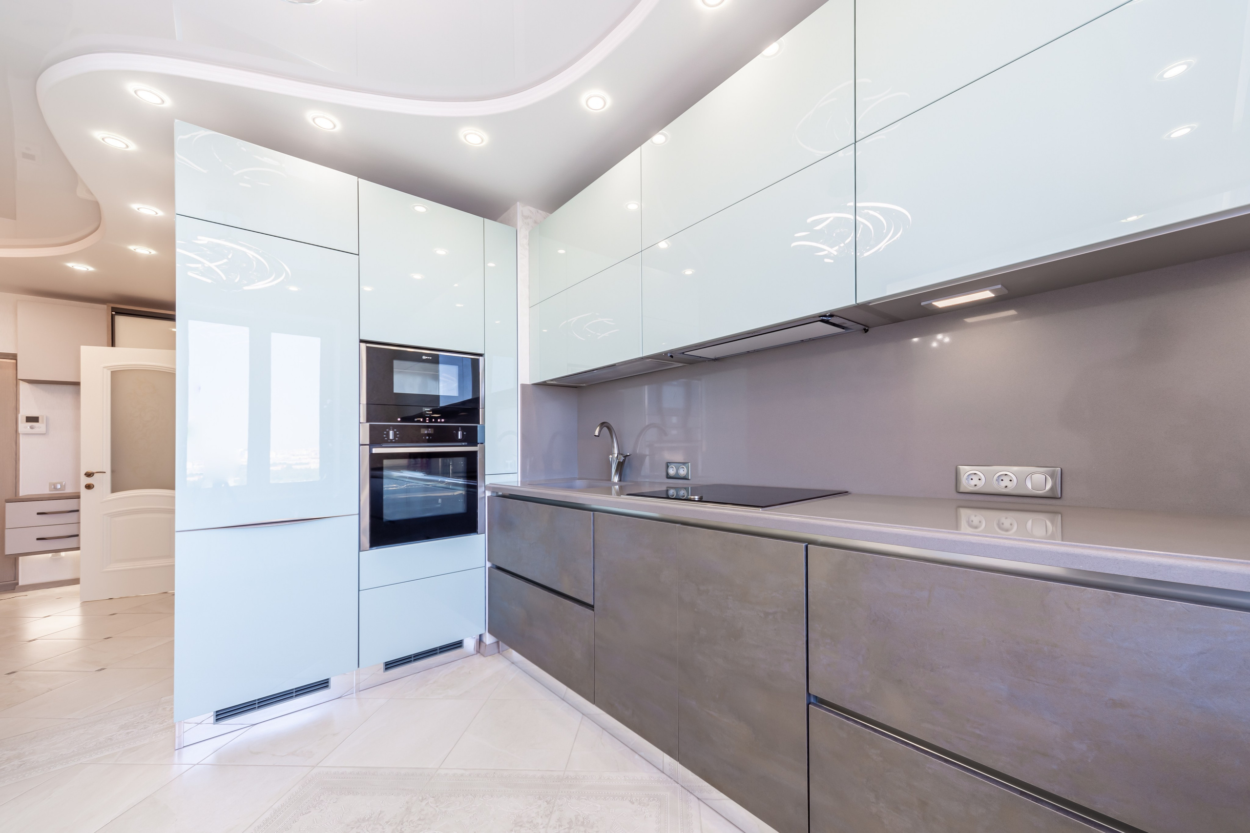 Интерьерная съёмка квартиры для продажи