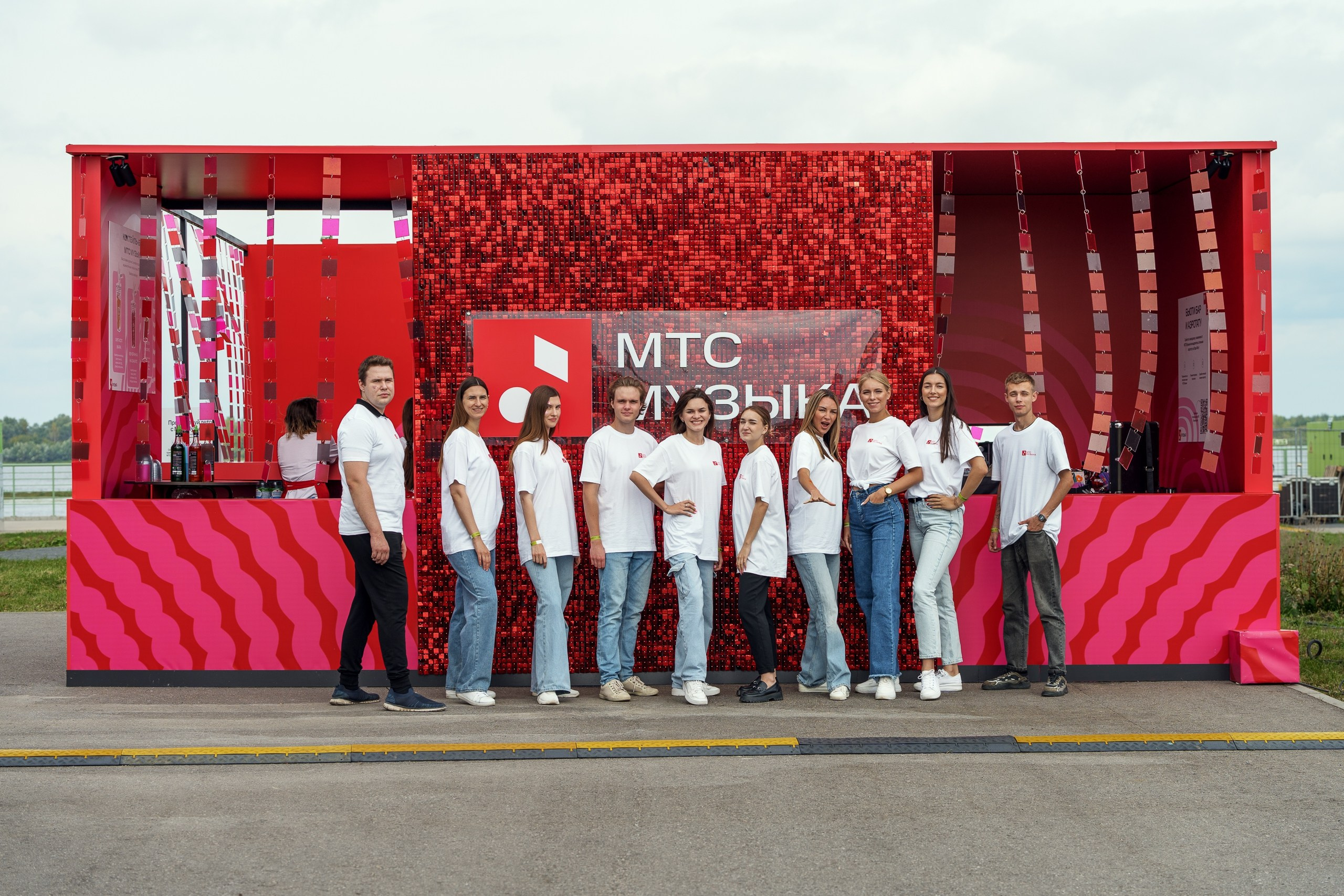 ПАРИ ФЕСТ. Sunnyman